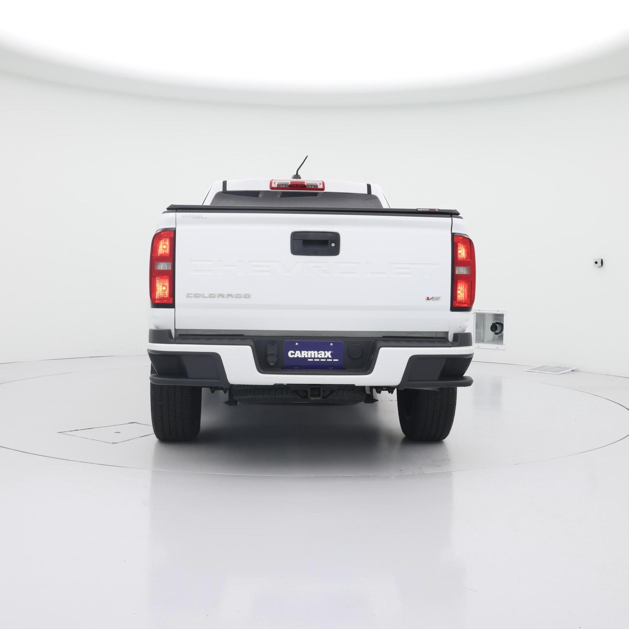 Thumbnail: 2021 Chevrolet Colorado - 6