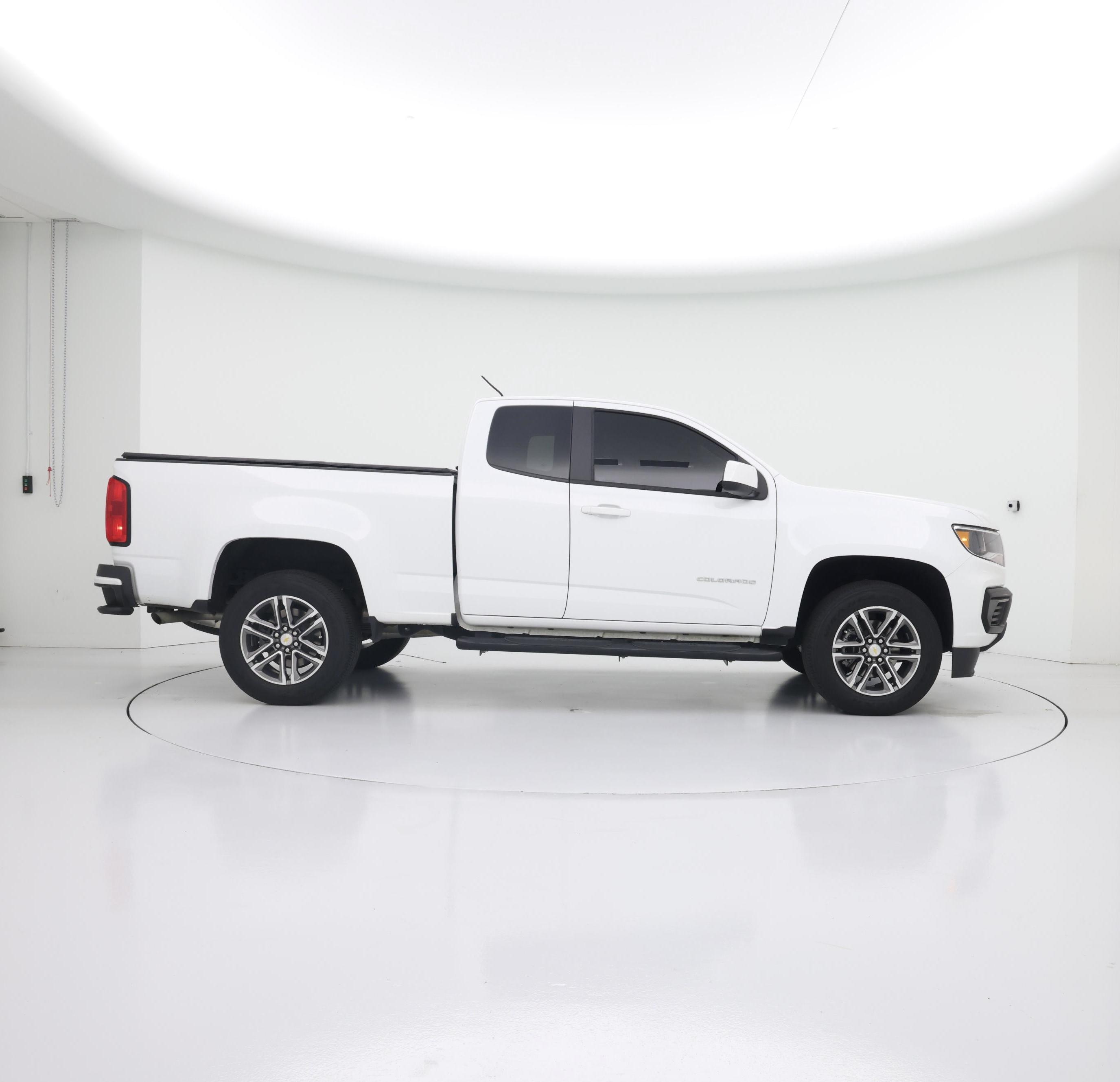 Thumbnail: 2021 Chevrolet Colorado - 7