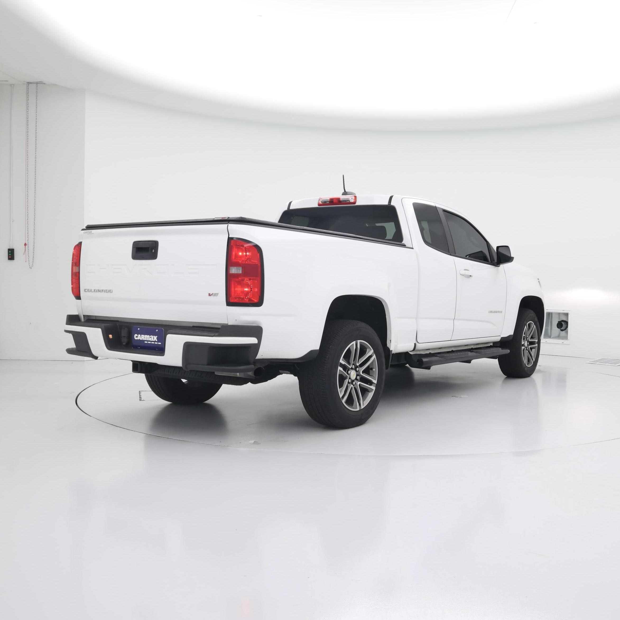 Thumbnail: 2021 Chevrolet Colorado - 8