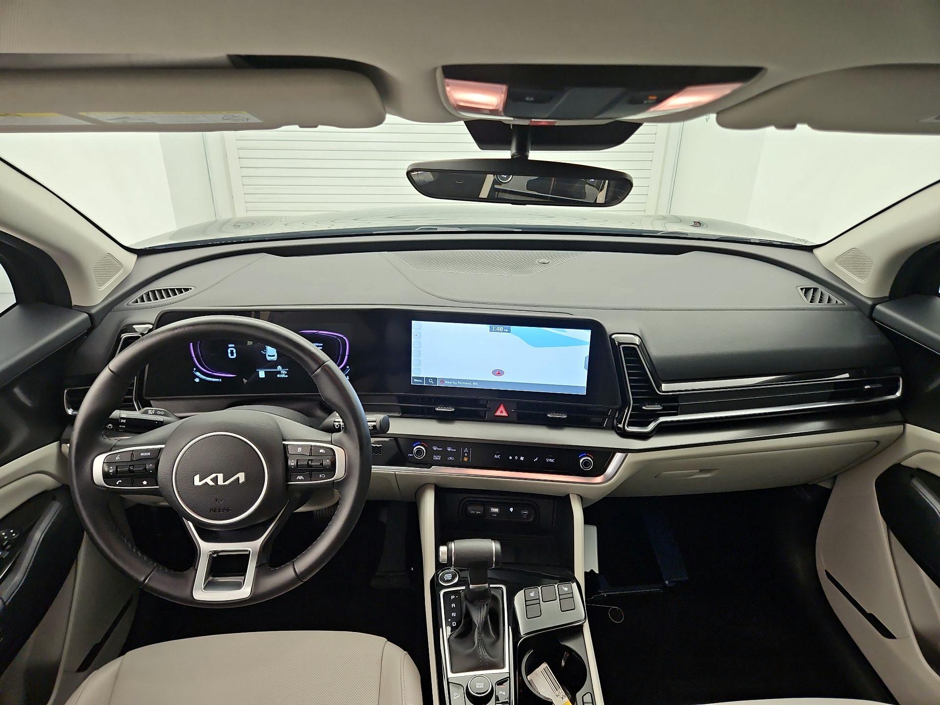 Thumbnail: 2025 Kia Sportage - 9