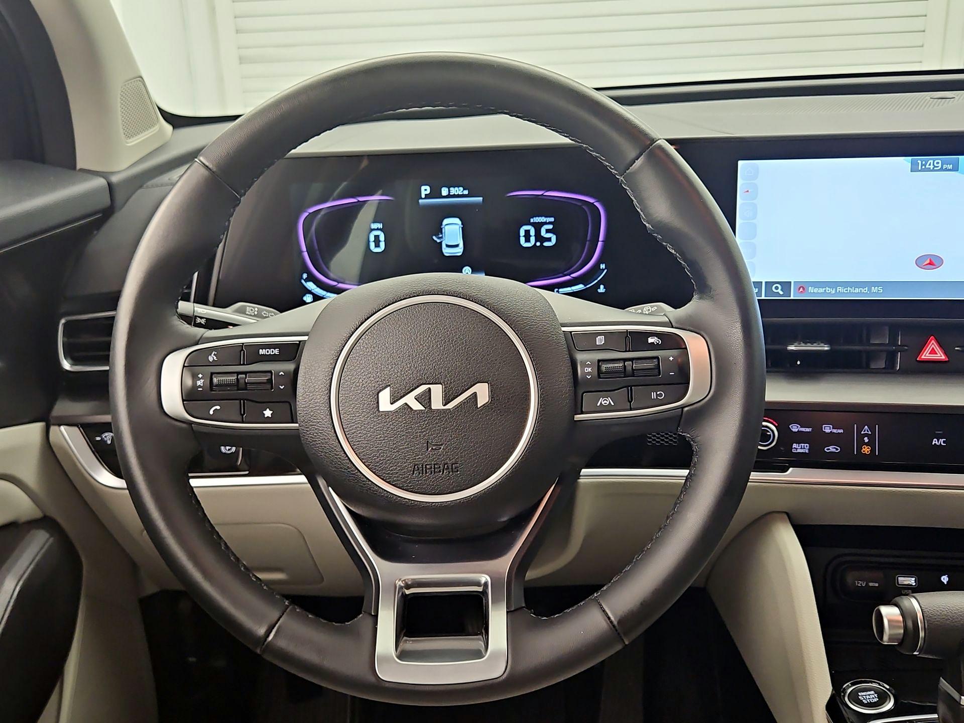 Thumbnail: 2025 Kia Sportage - 10
