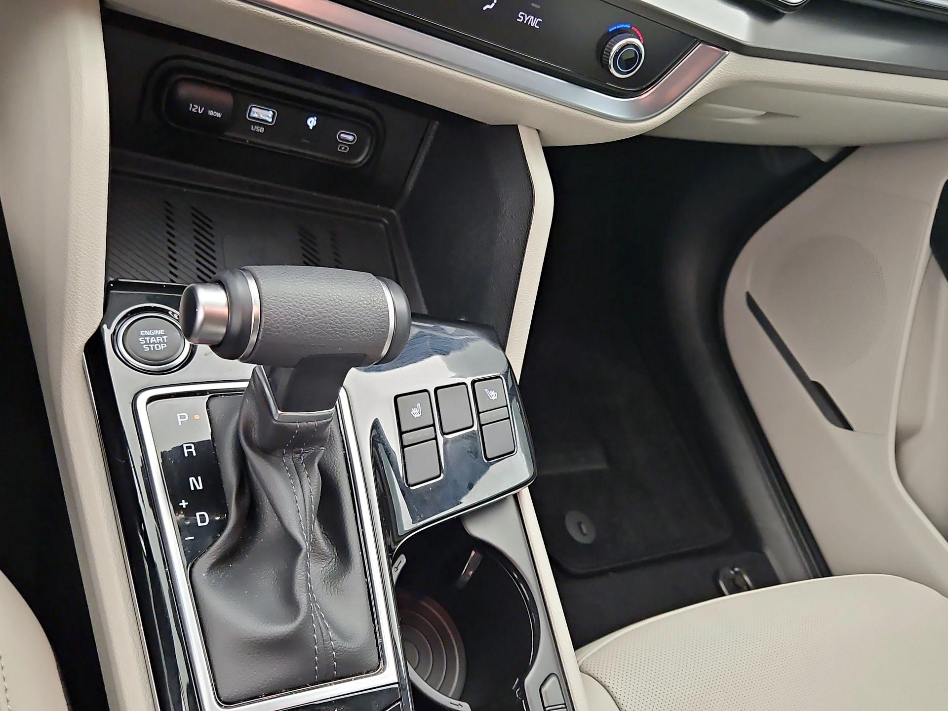 Thumbnail: 2025 Kia Sportage - 18