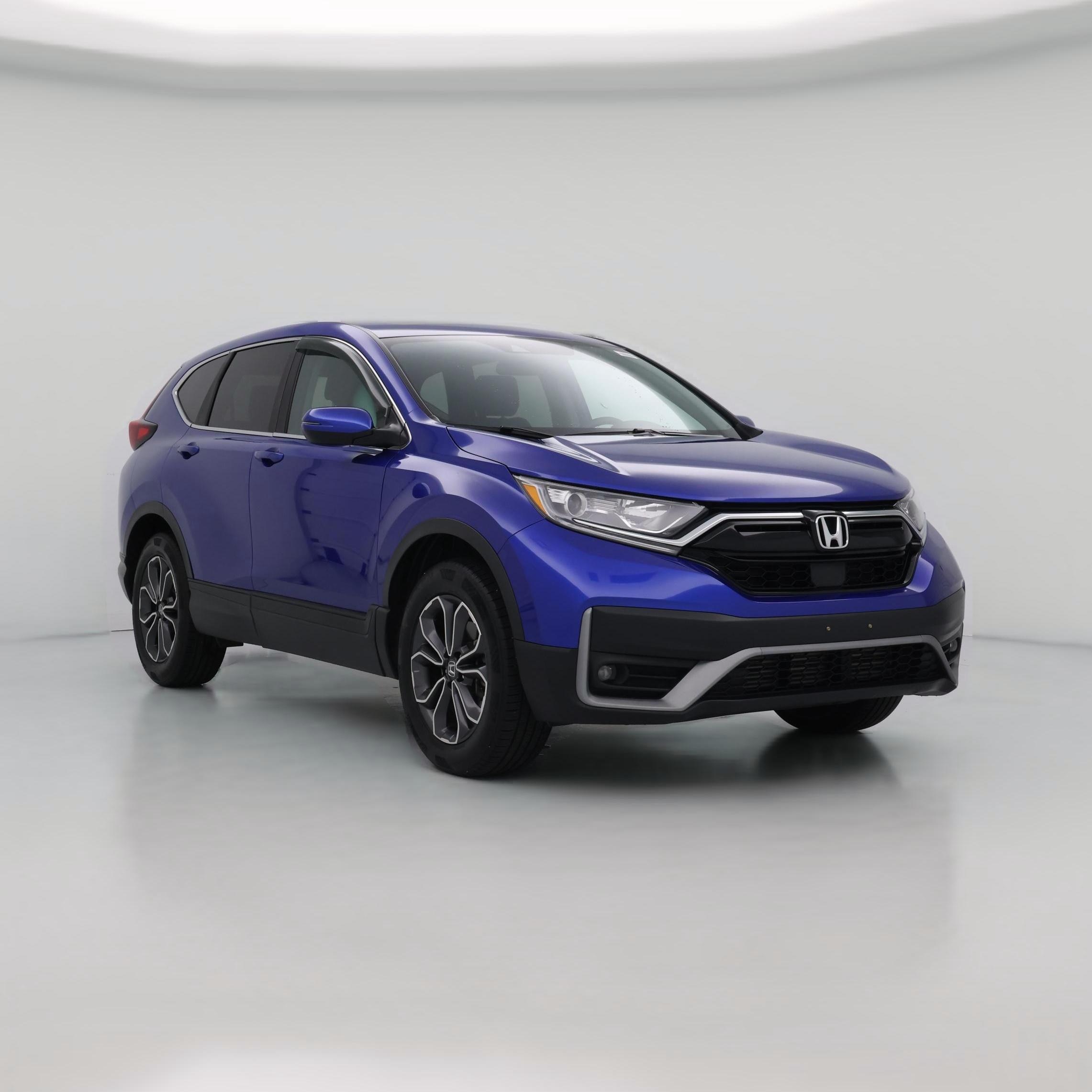 Thumbnail: 2020 Honda CR-V - 1
