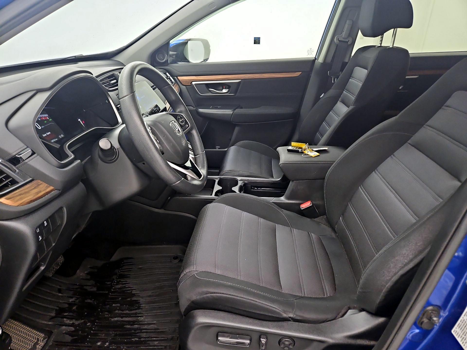 Thumbnail: 2020 Honda CR-V - 11