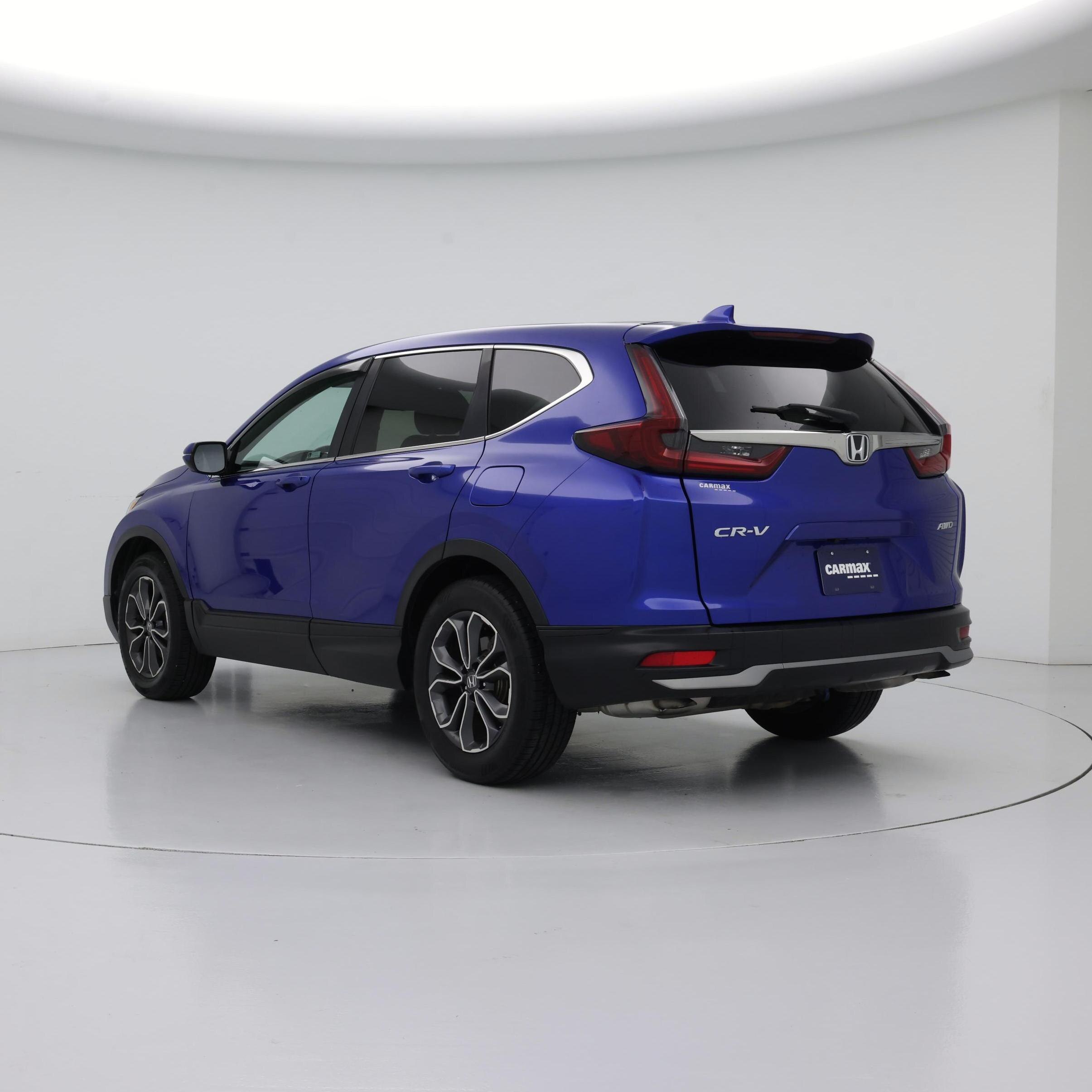 Thumbnail: 2020 Honda CR-V - 2