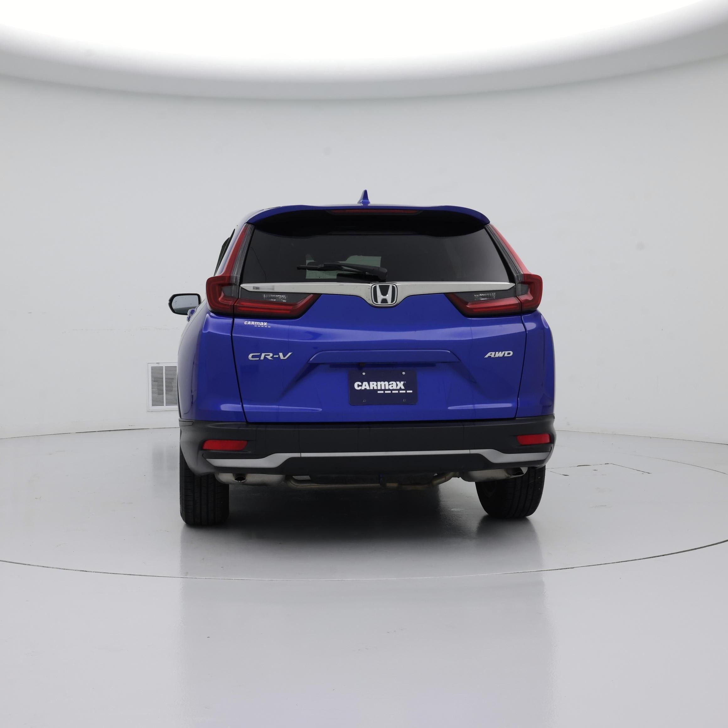 Thumbnail: 2020 Honda CR-V - 6