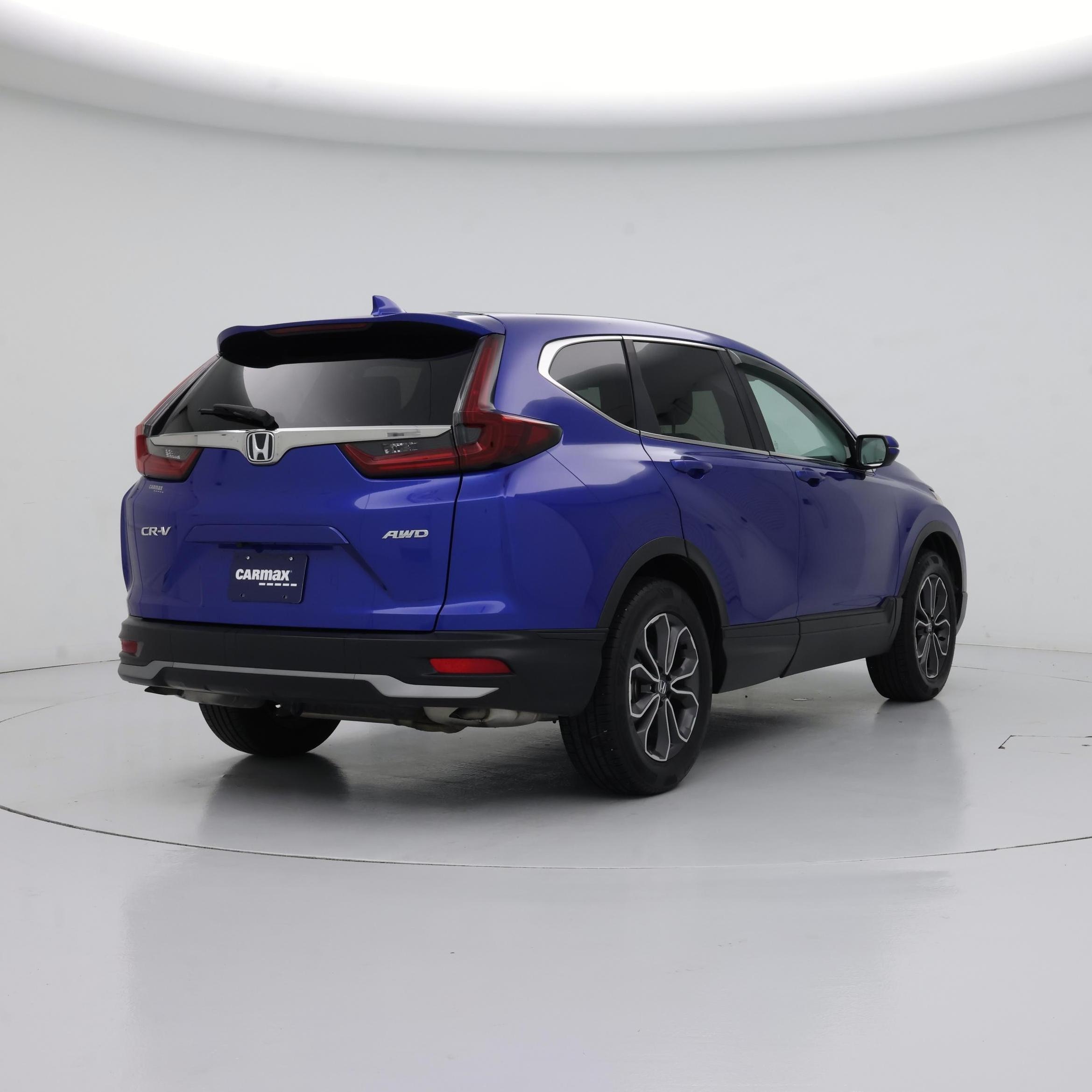 Thumbnail: 2020 Honda CR-V - 8