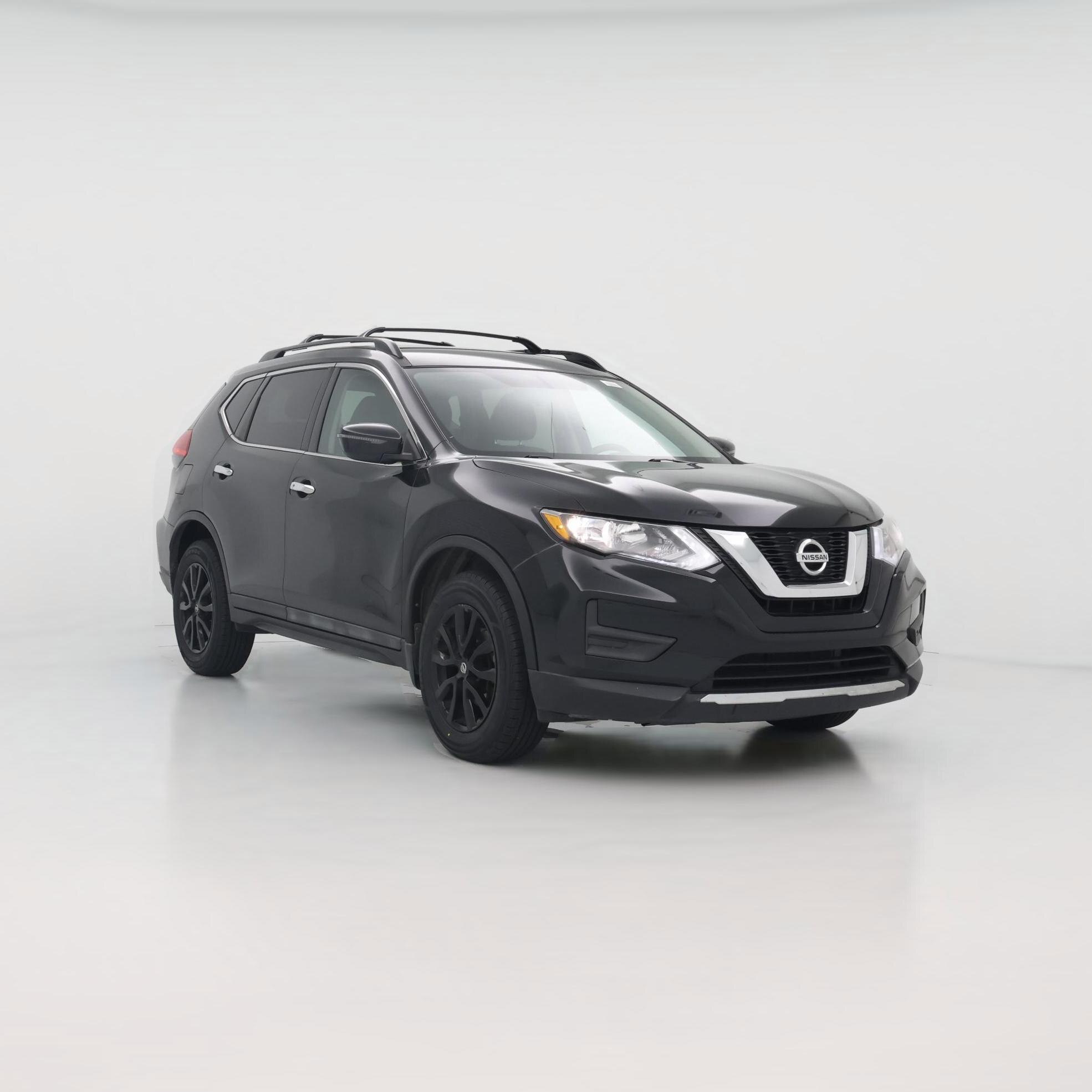 Thumbnail: 2017 Nissan Rogue - 1