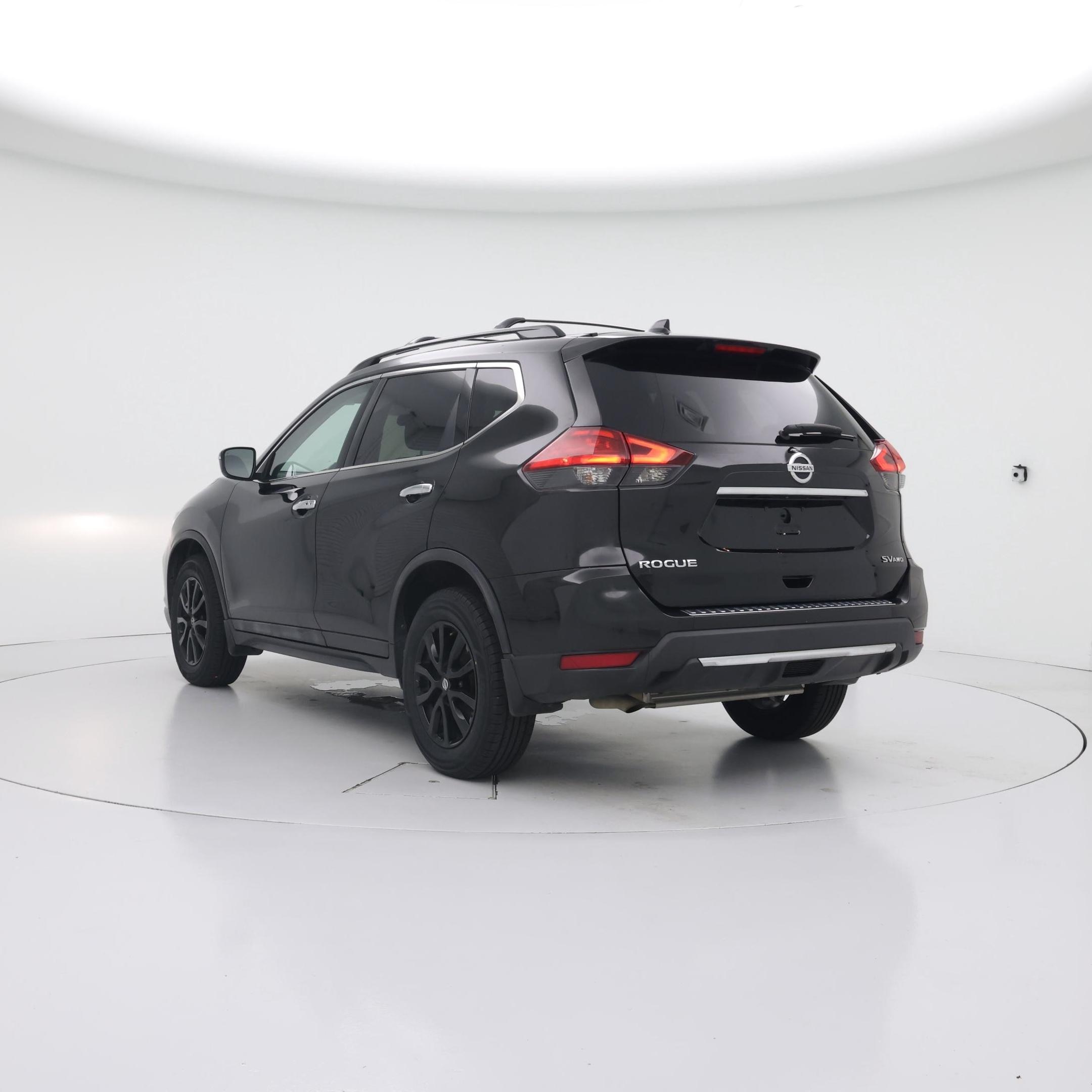 Thumbnail: 2017 Nissan Rogue - 2
