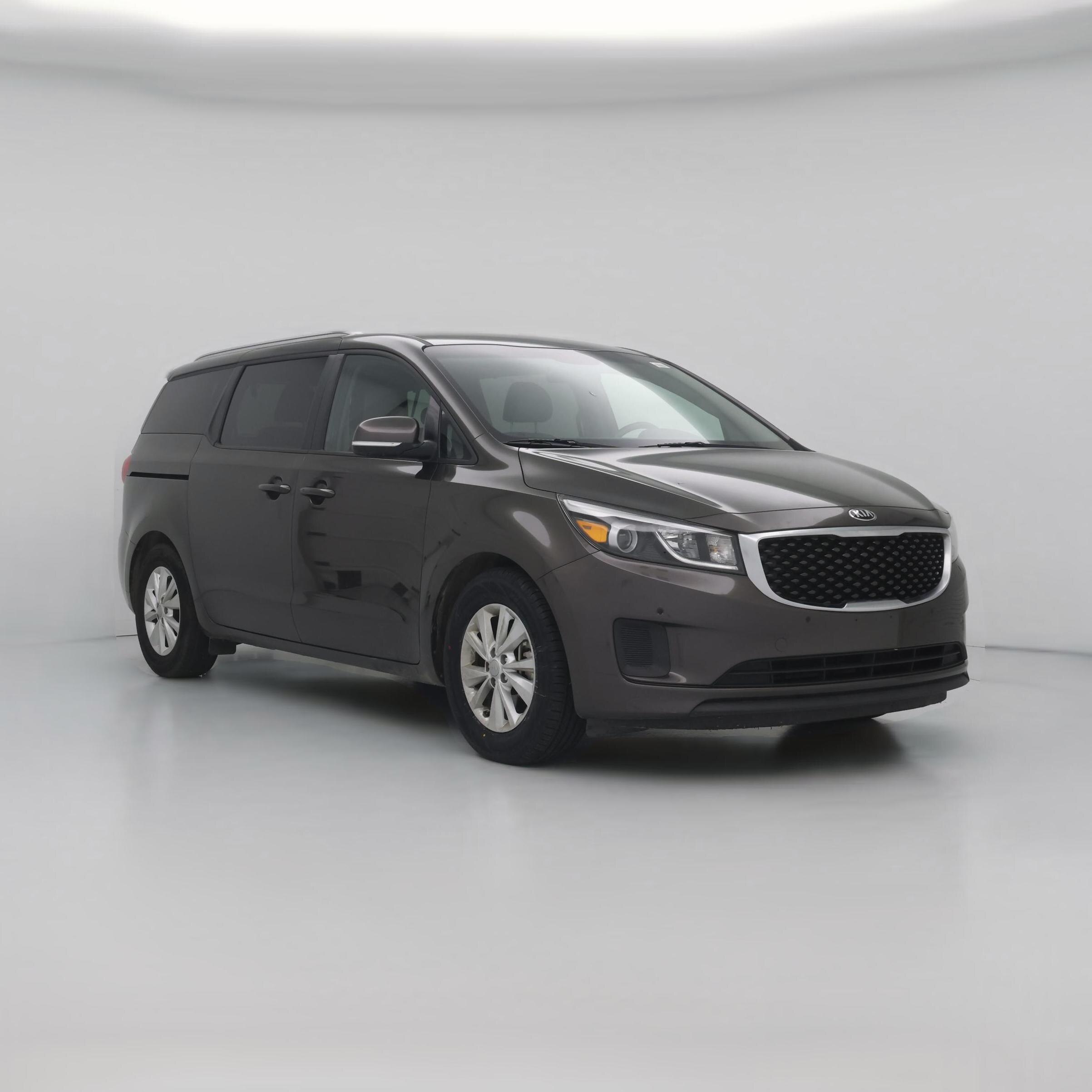 Thumbnail: 2017 Kia Sedona - 1