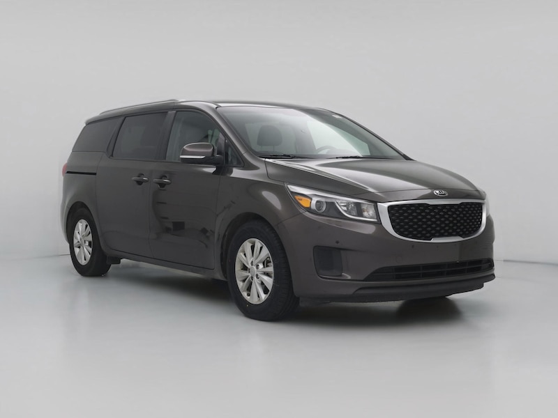 2017 Kia Sedona LX -
                  None AL