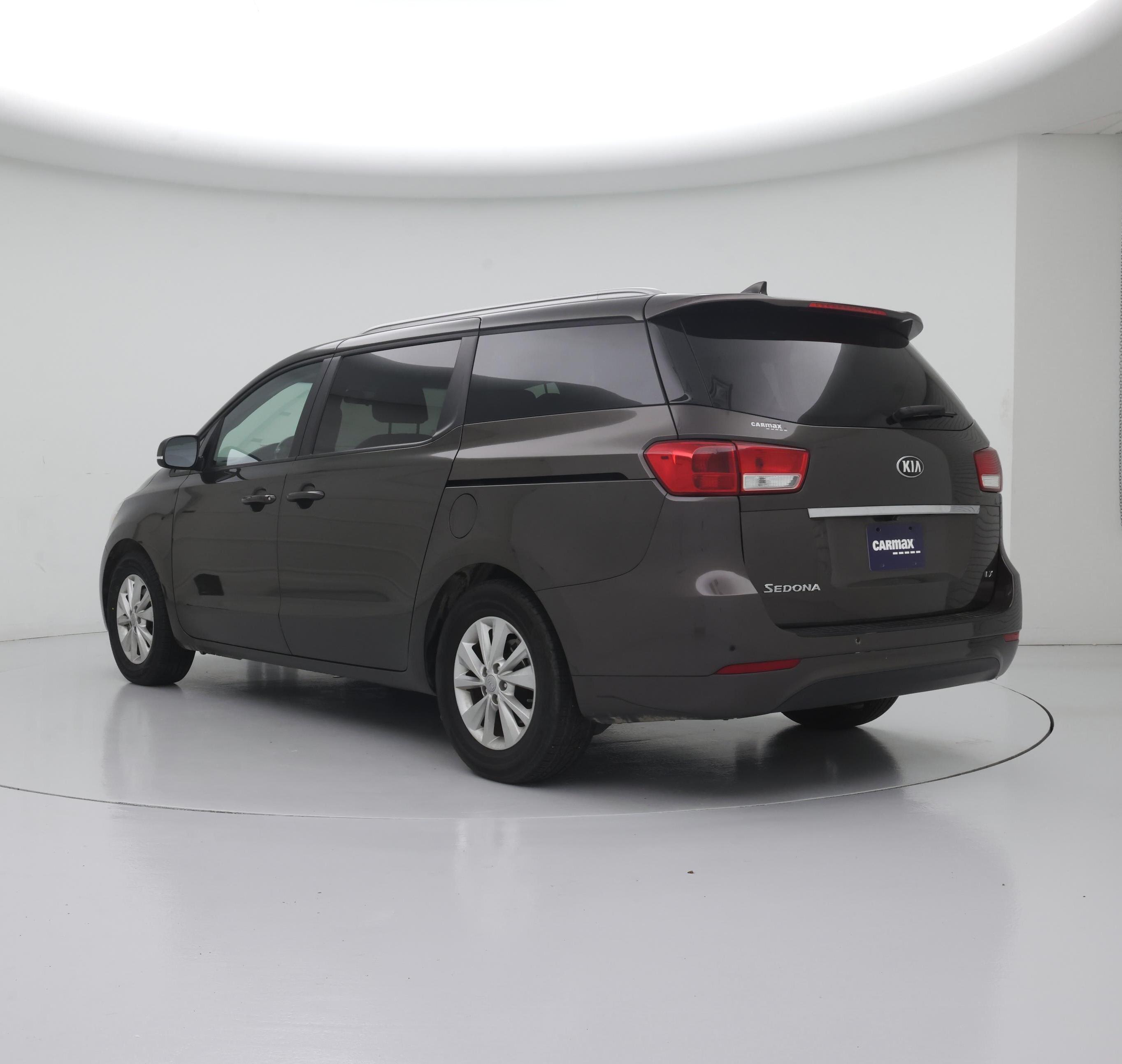 Thumbnail: 2017 Kia Sedona - 2