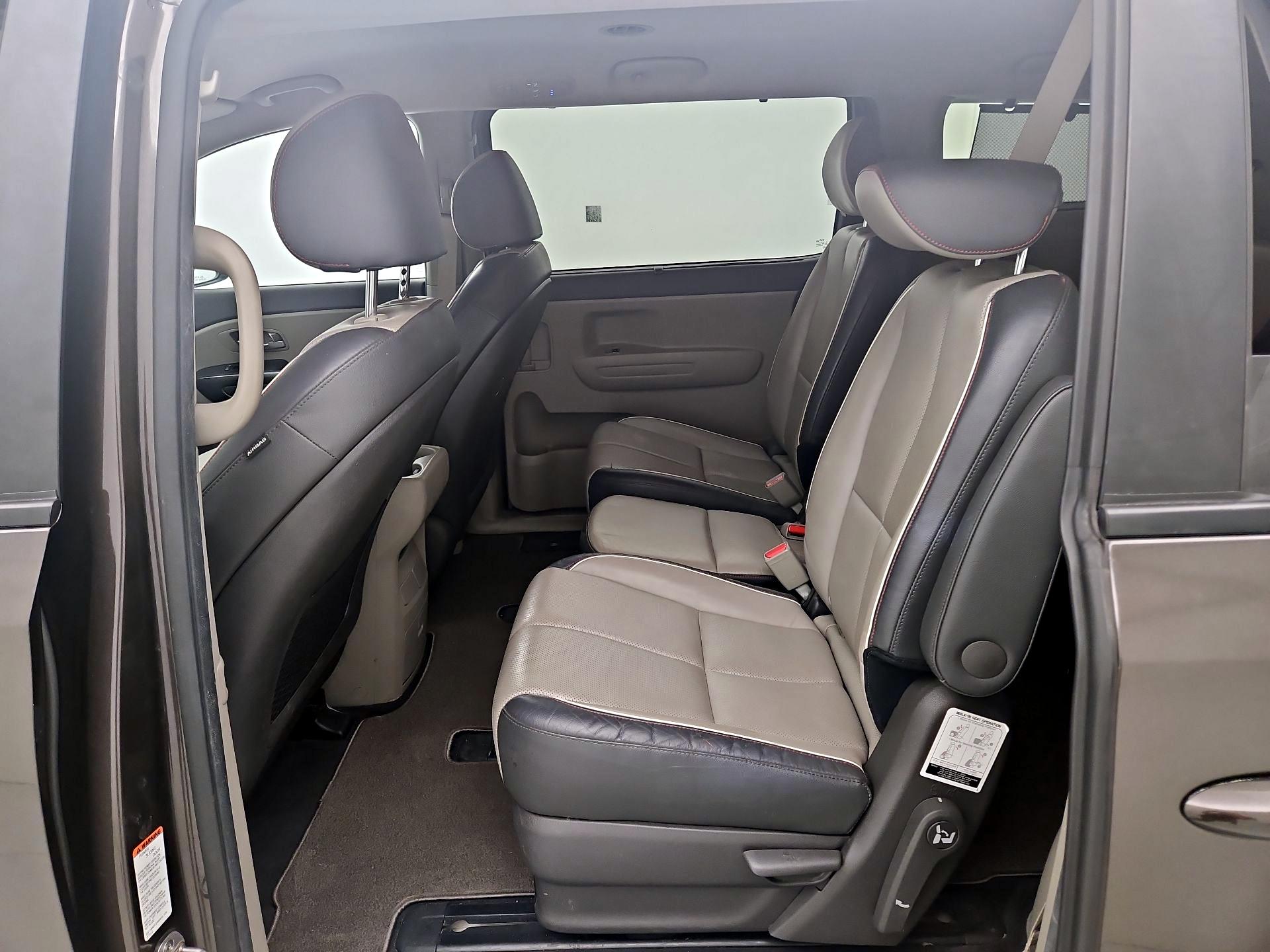 Thumbnail: 2017 Kia Sedona - 19