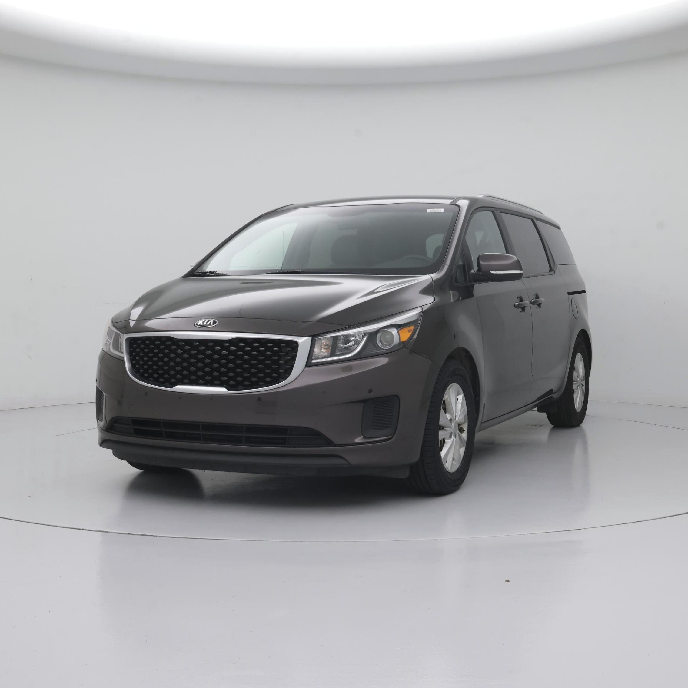 Thumbnail: 2017 Kia Sedona - 4