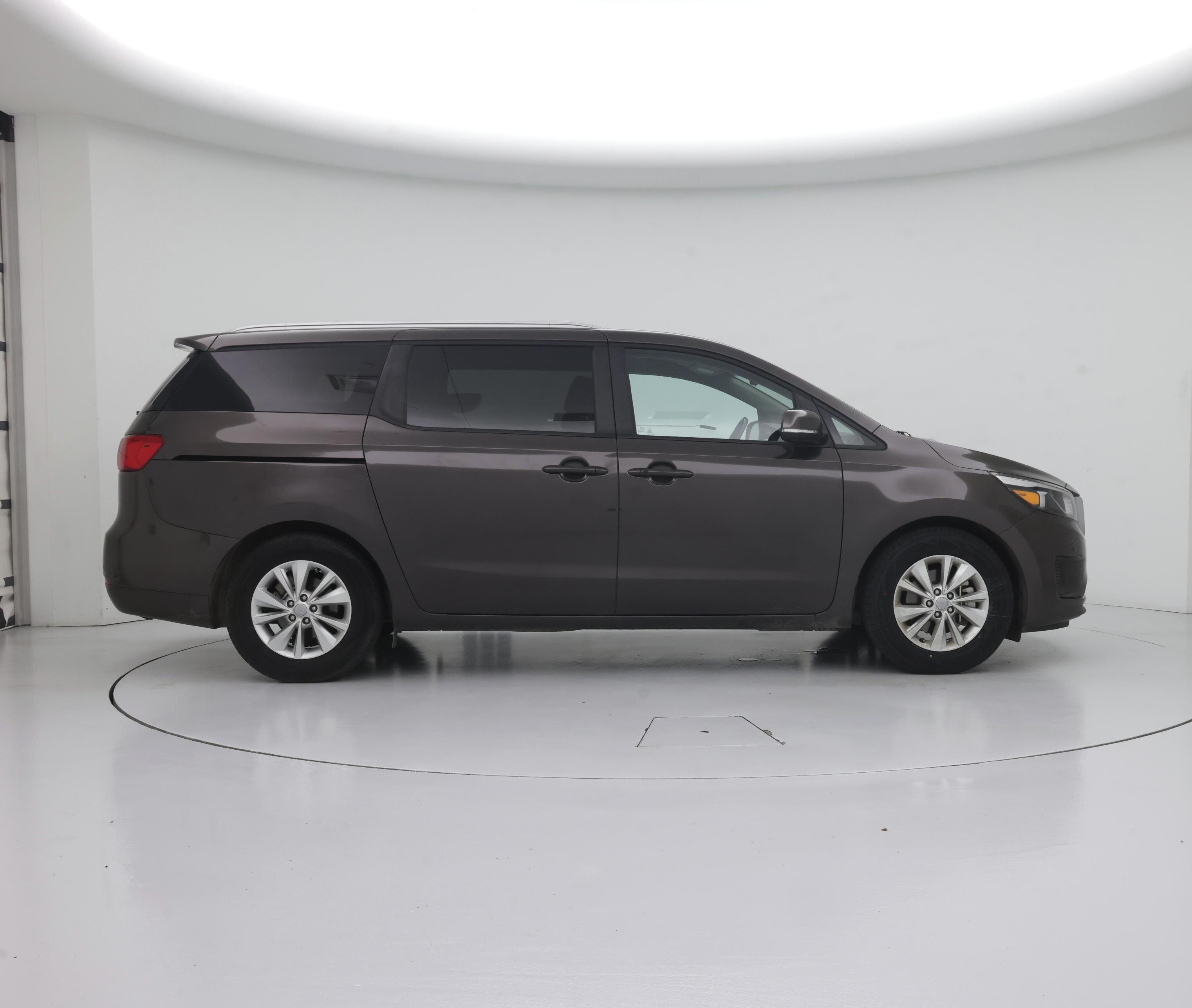 Thumbnail: 2017 Kia Sedona - 7
