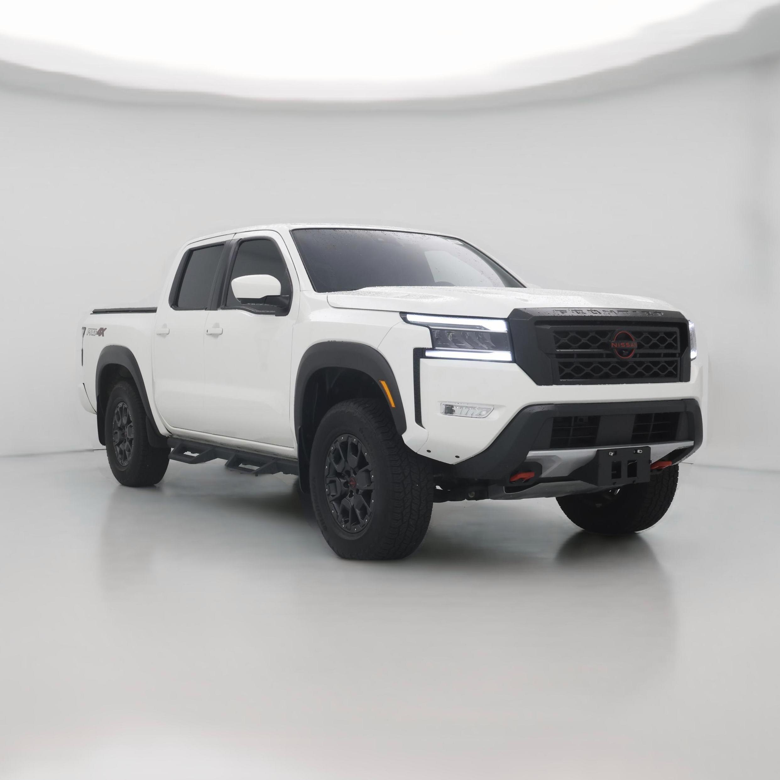 Thumbnail: 2024 Nissan Frontier - 1