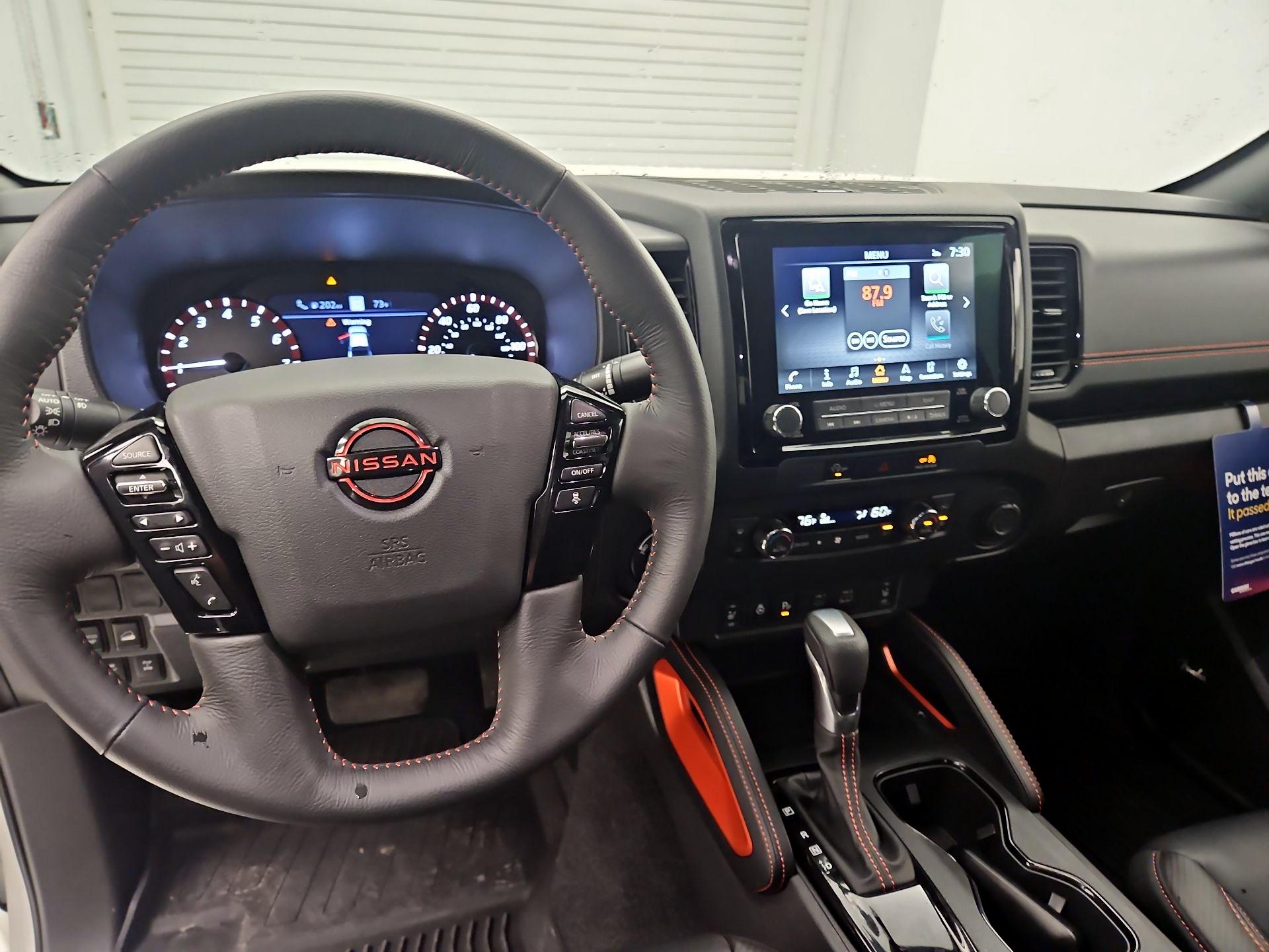 Thumbnail: 2024 Nissan Frontier - 9