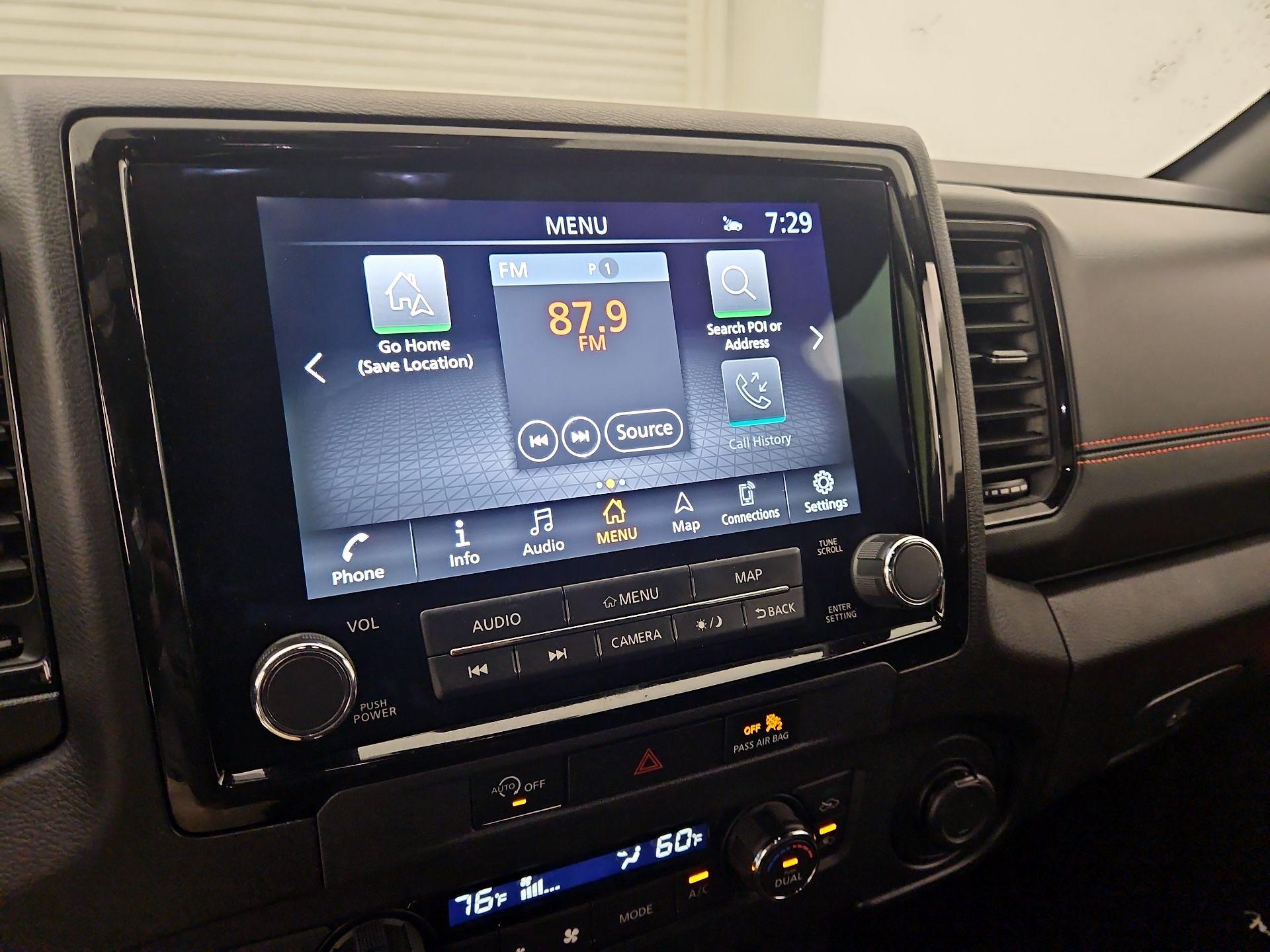 Thumbnail: 2024 Nissan Frontier - 15