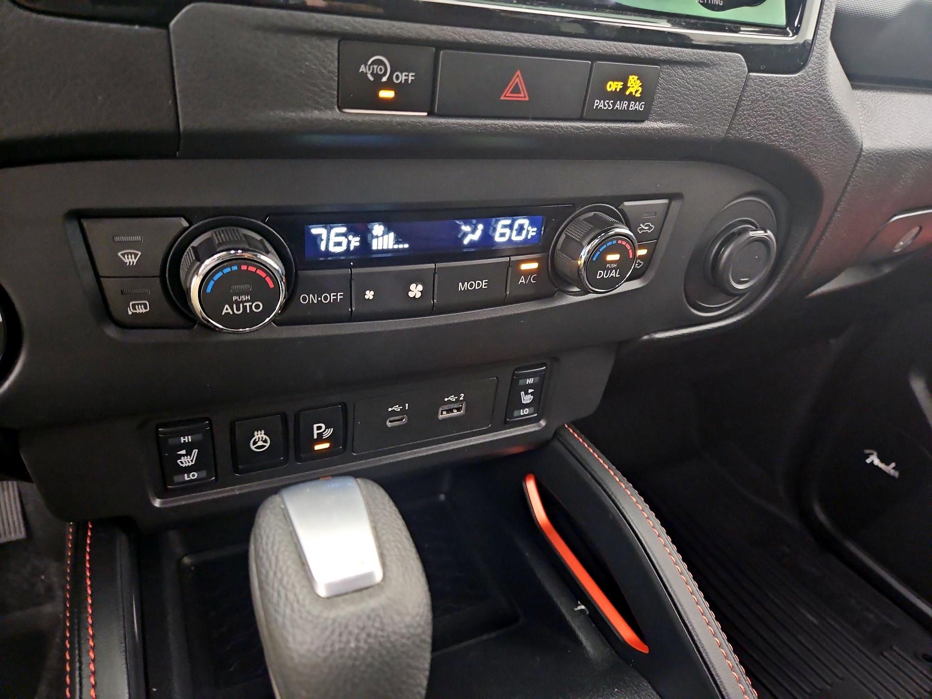 Thumbnail: 2024 Nissan Frontier - 16