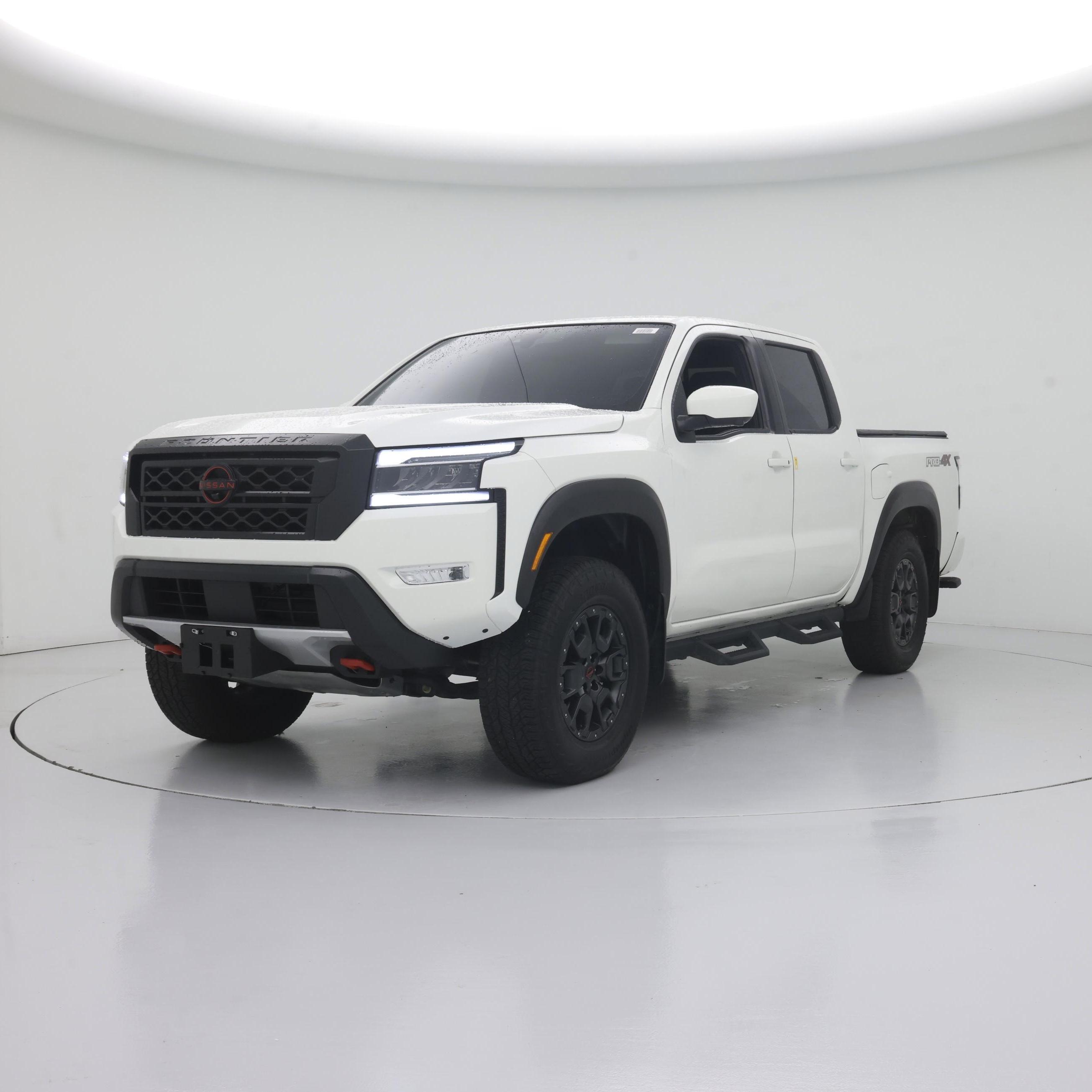 Thumbnail: 2024 Nissan Frontier - 4