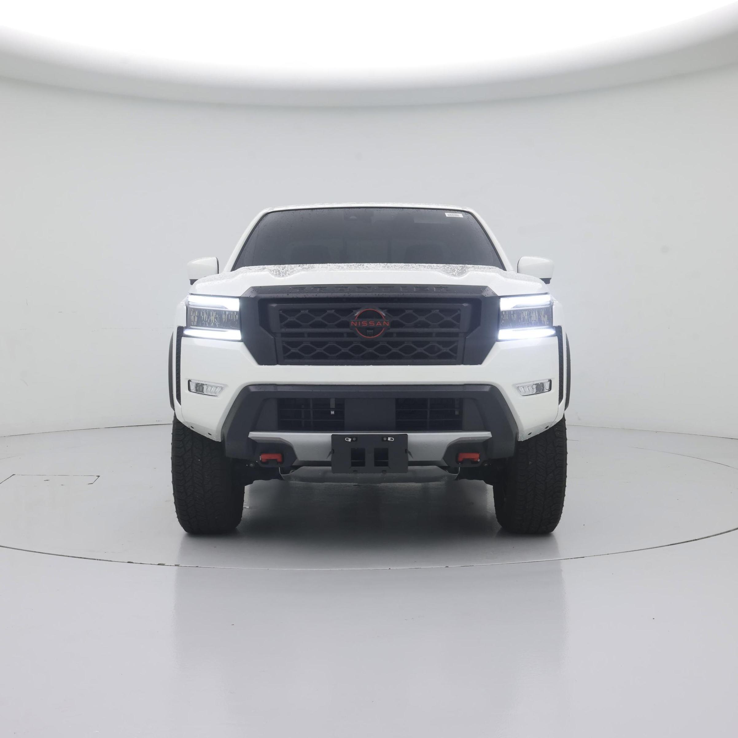 Thumbnail: 2024 Nissan Frontier - 5