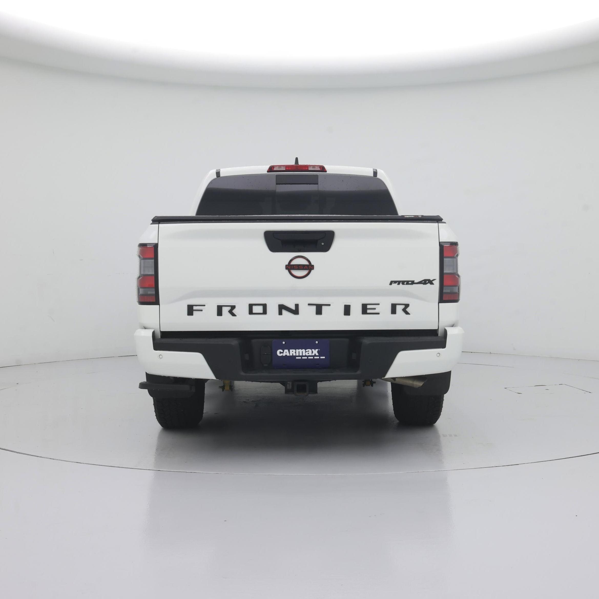 Thumbnail: 2024 Nissan Frontier - 6