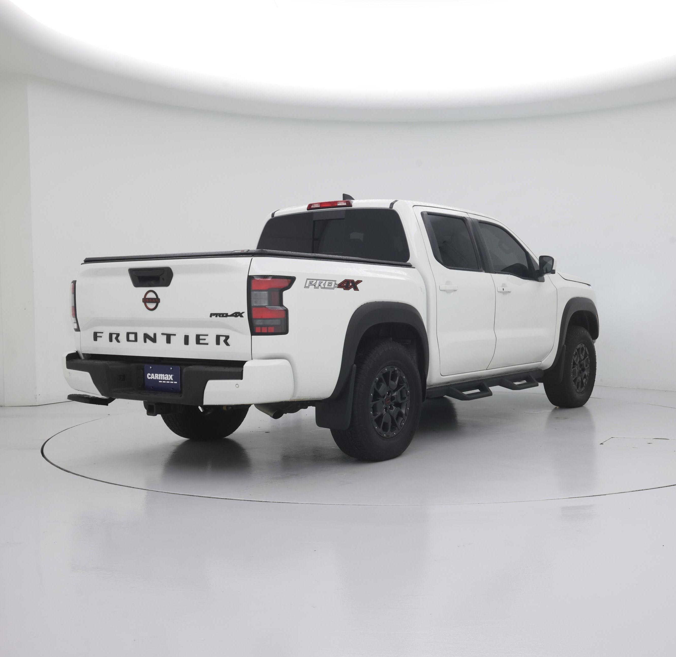 Thumbnail: 2024 Nissan Frontier - 8