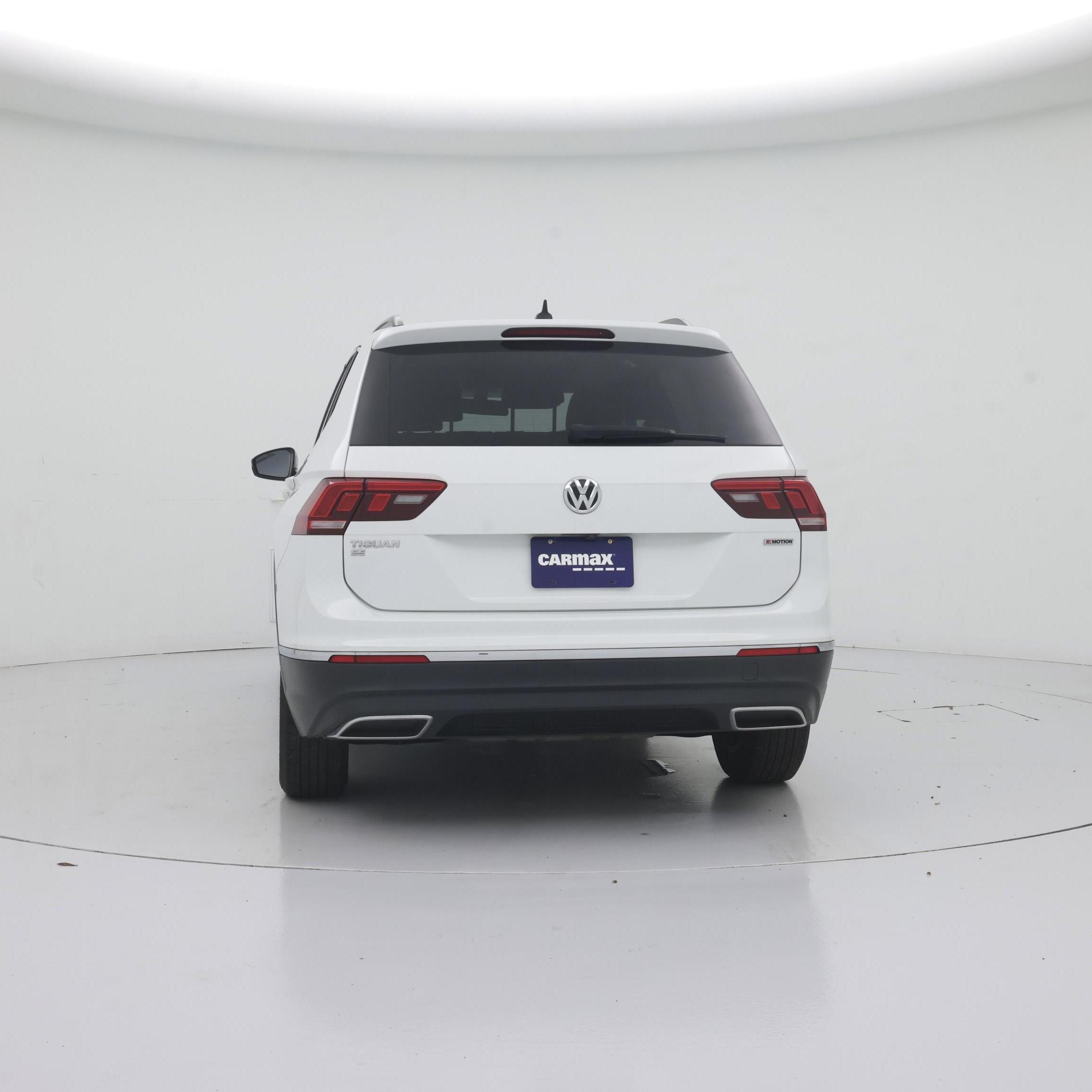 Thumbnail: 2021 Volkswagen Tiguan - 6