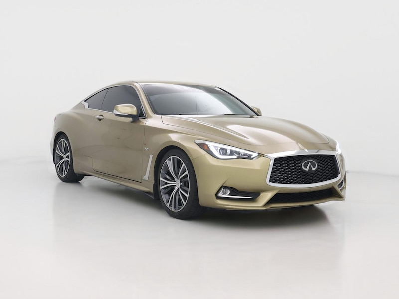2019 INFINITI Q60 Luxe -
                  Memphis, TN
