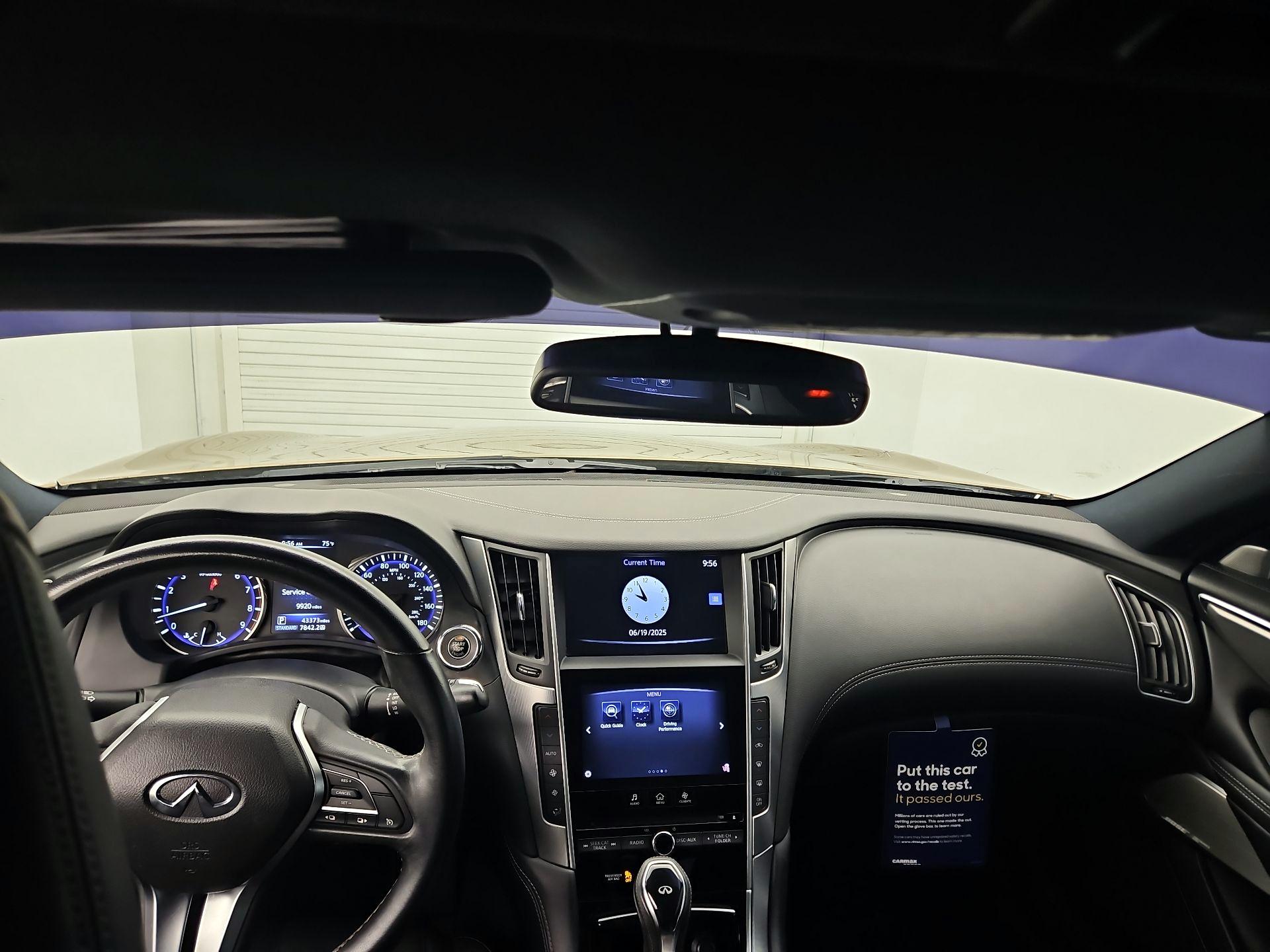 Thumbnail: 2019 INFINITI Q60 - 9