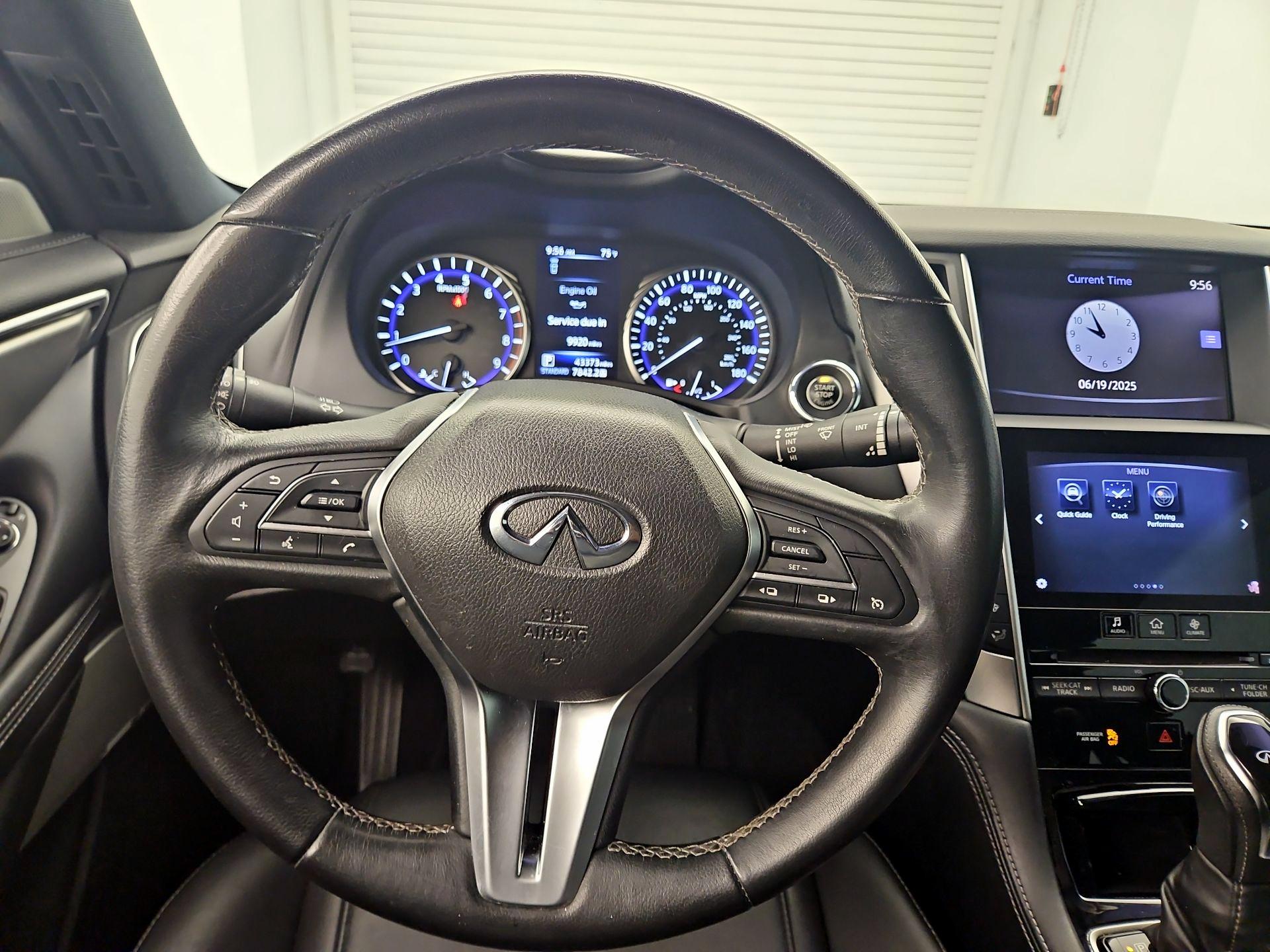 Thumbnail: 2019 INFINITI Q60 - 10