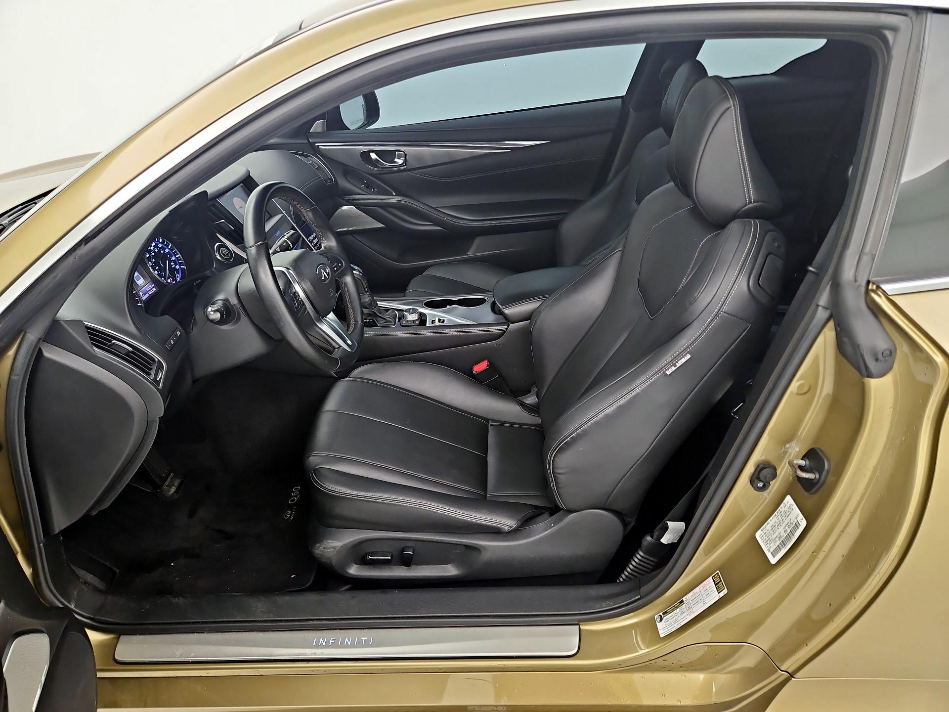 Thumbnail: 2019 INFINITI Q60 - 11