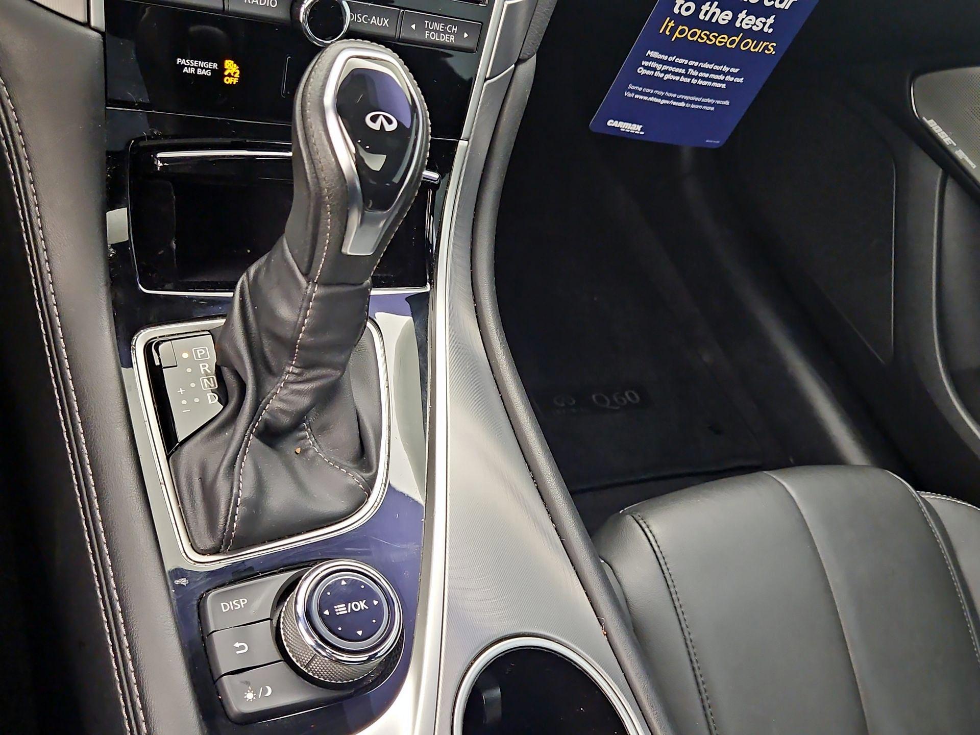 Thumbnail: 2019 INFINITI Q60 - 17