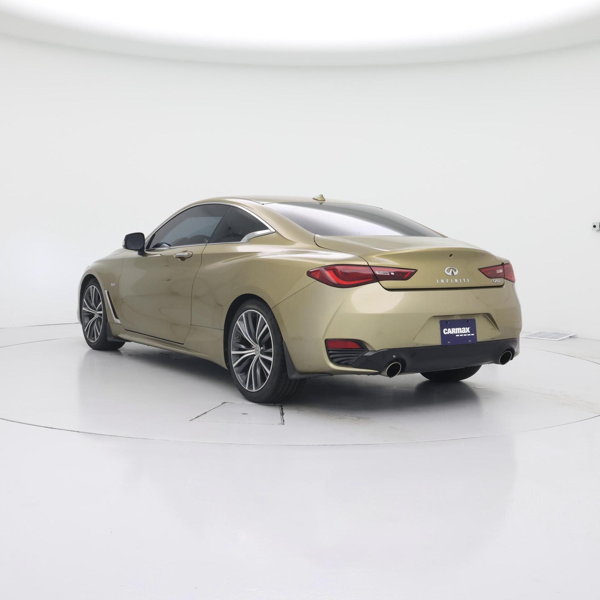 Thumbnail: 2019 INFINITI Q60 - 2