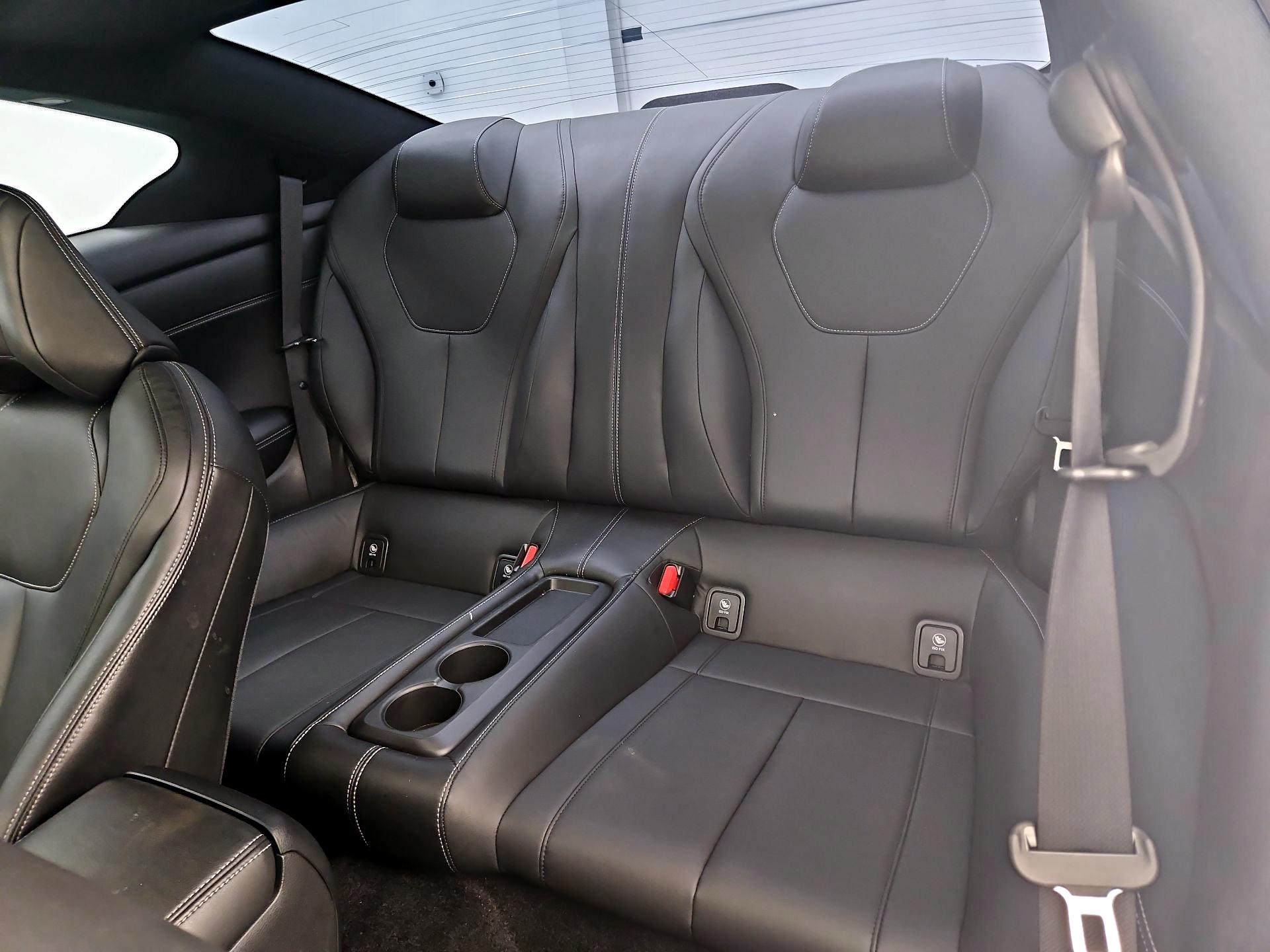 Thumbnail: 2019 INFINITI Q60 - 20