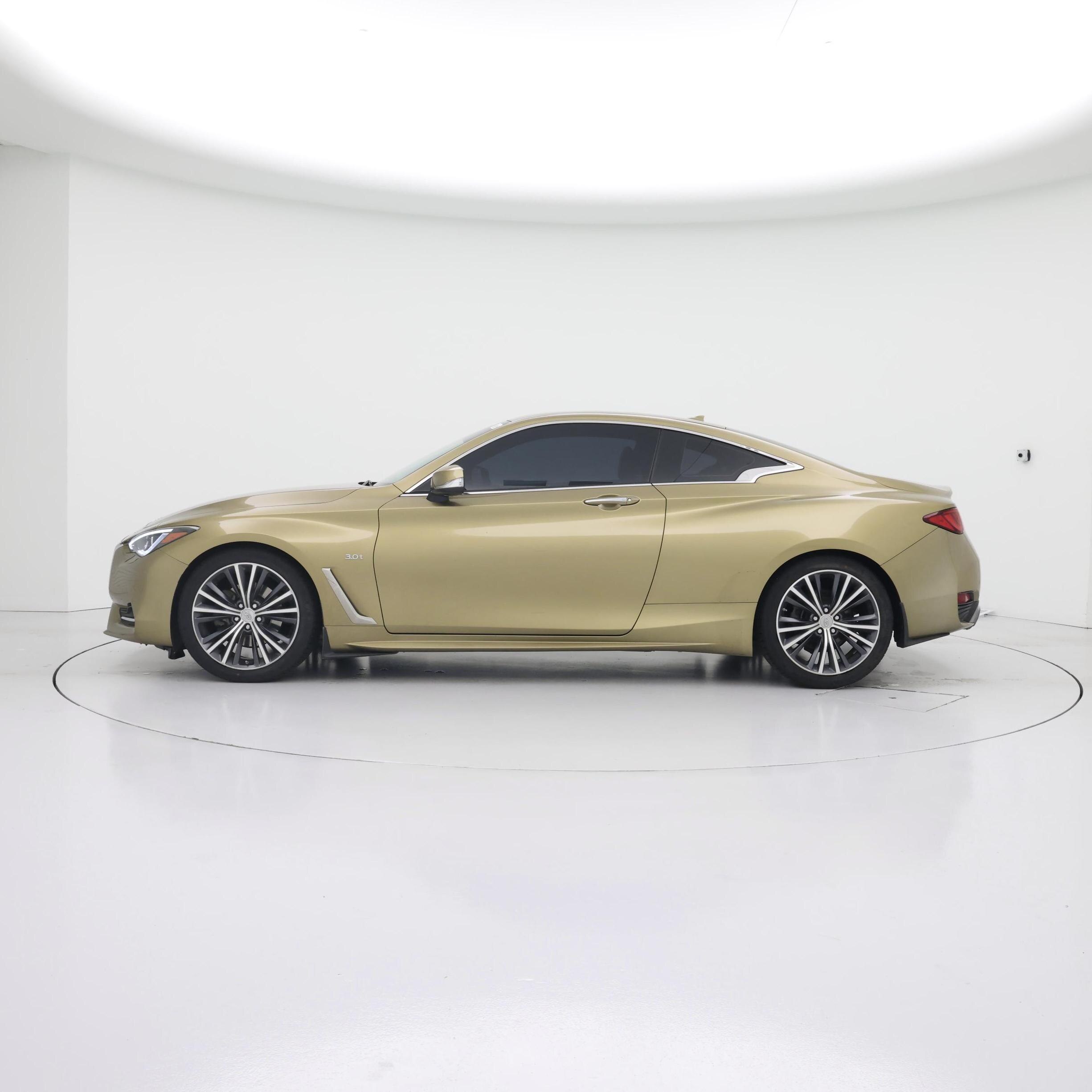 Thumbnail: 2019 INFINITI Q60 - 3