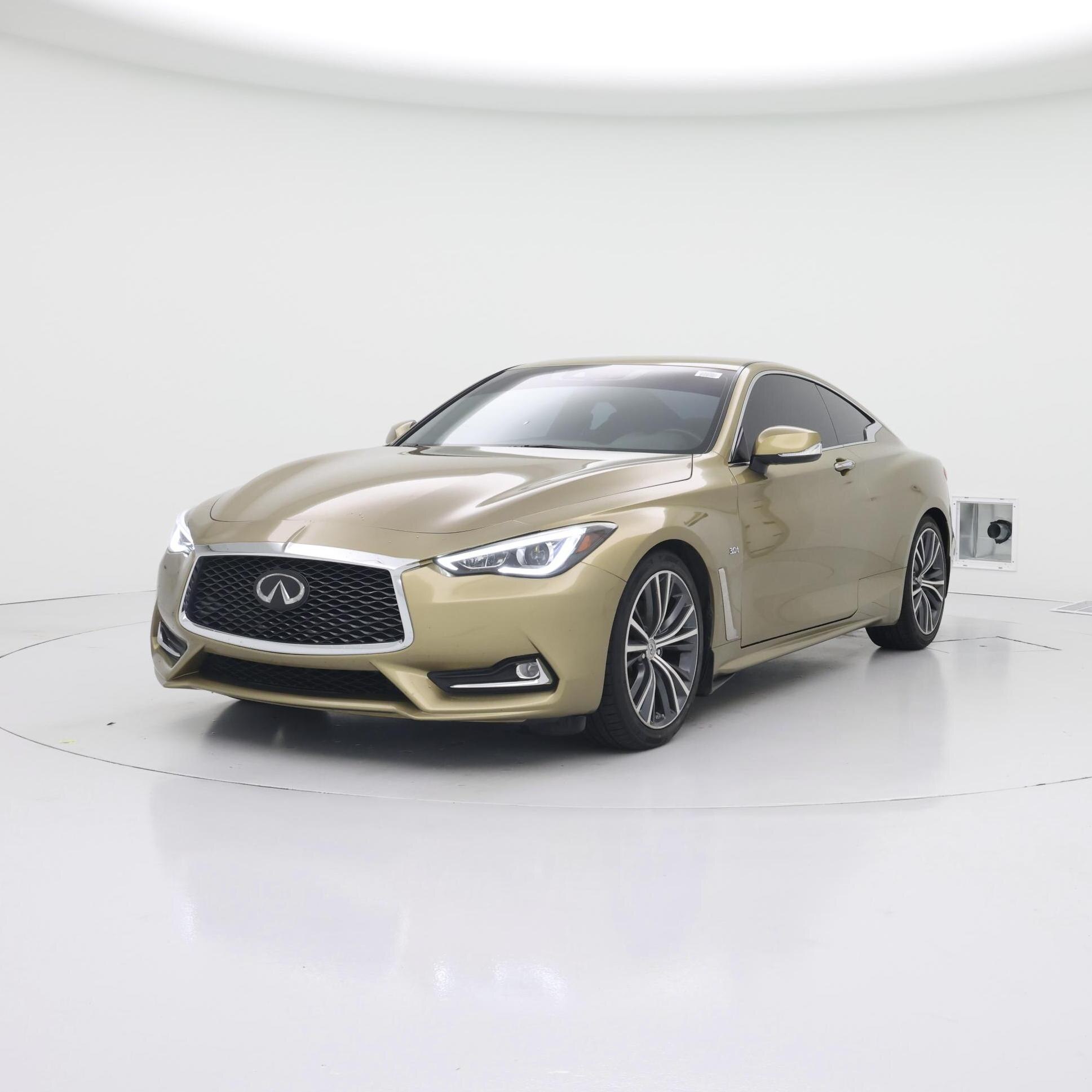 Thumbnail: 2019 INFINITI Q60 - 4