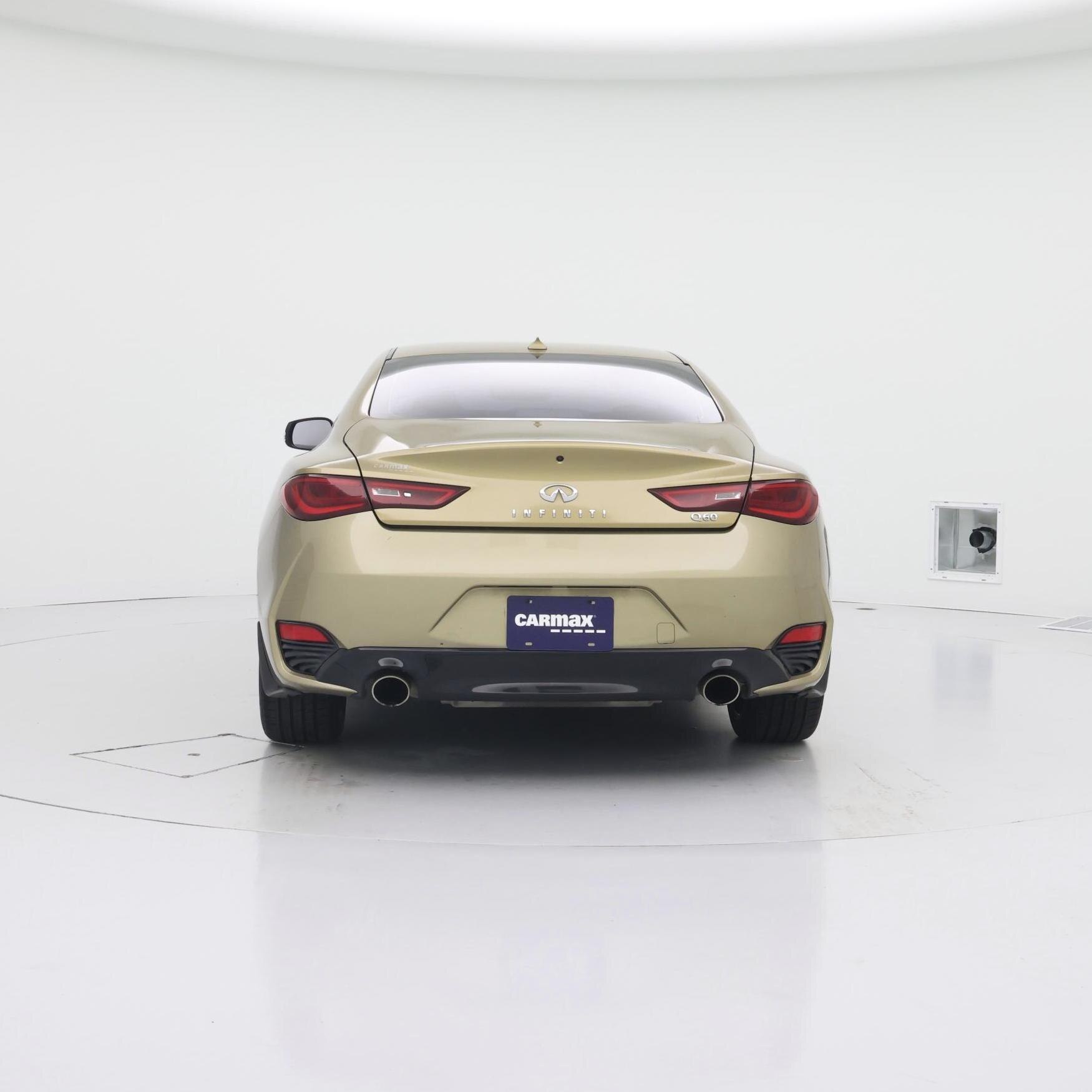 Thumbnail: 2019 INFINITI Q60 - 6