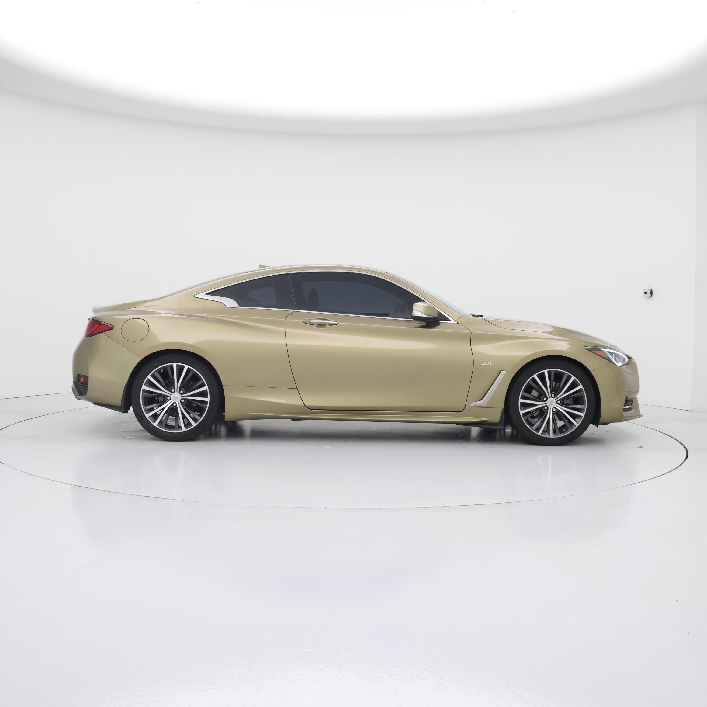 Thumbnail: 2019 INFINITI Q60 - 7