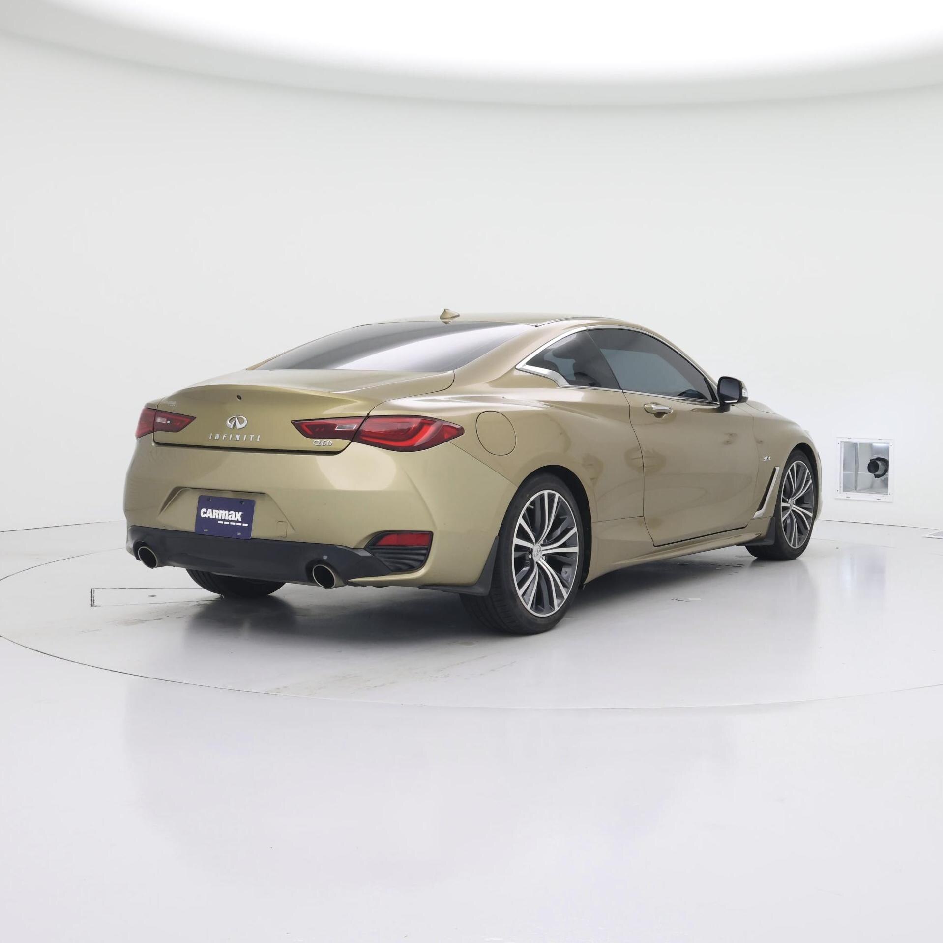 Thumbnail: 2019 INFINITI Q60 - 8