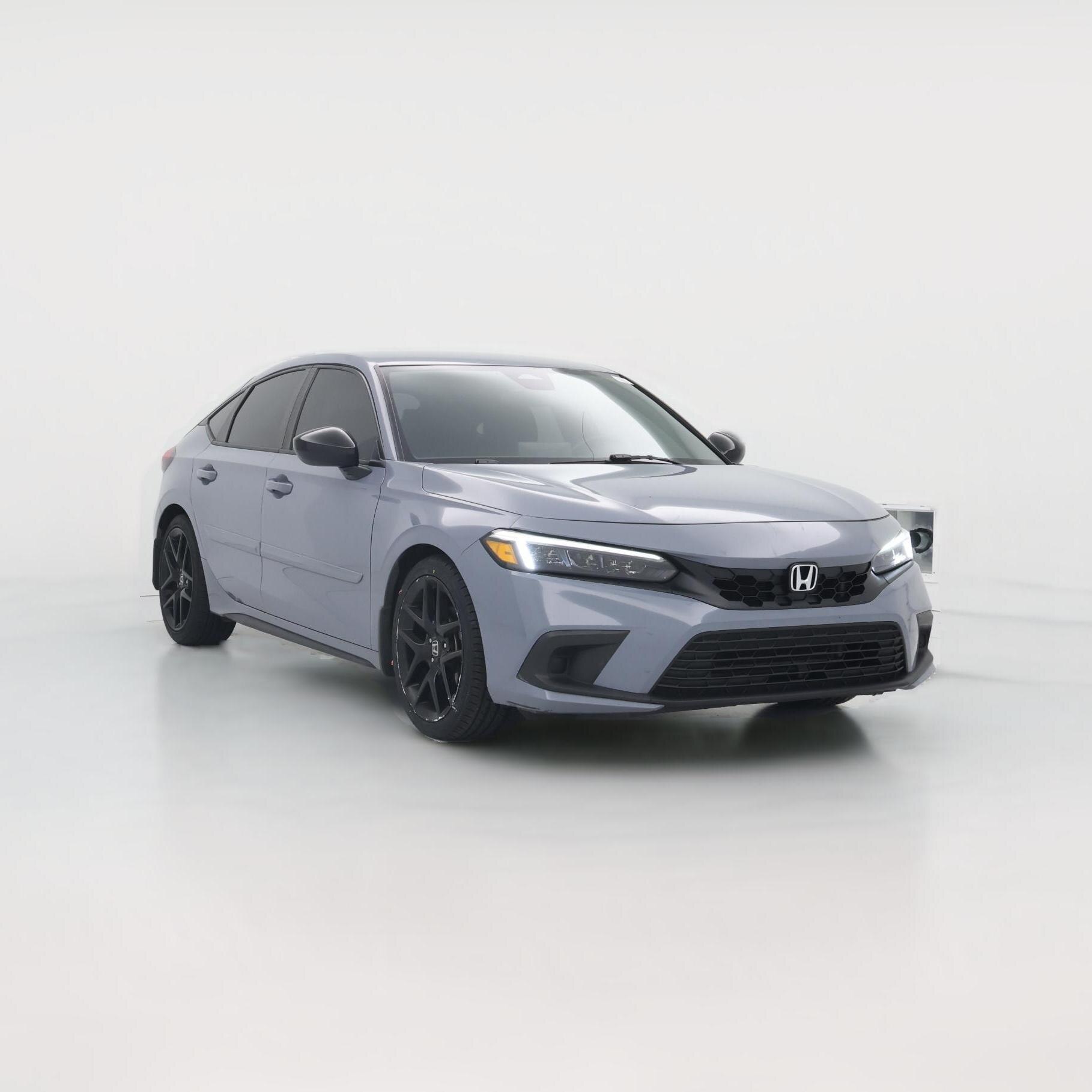Thumbnail: 2023 Honda Civic - 1