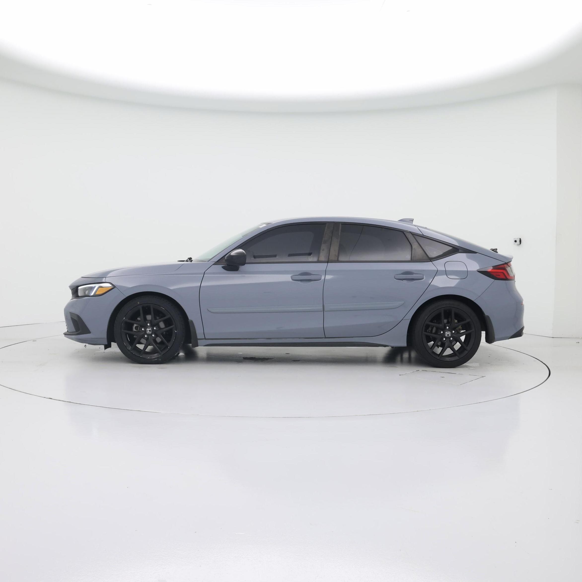 Thumbnail: 2023 Honda Civic - 3