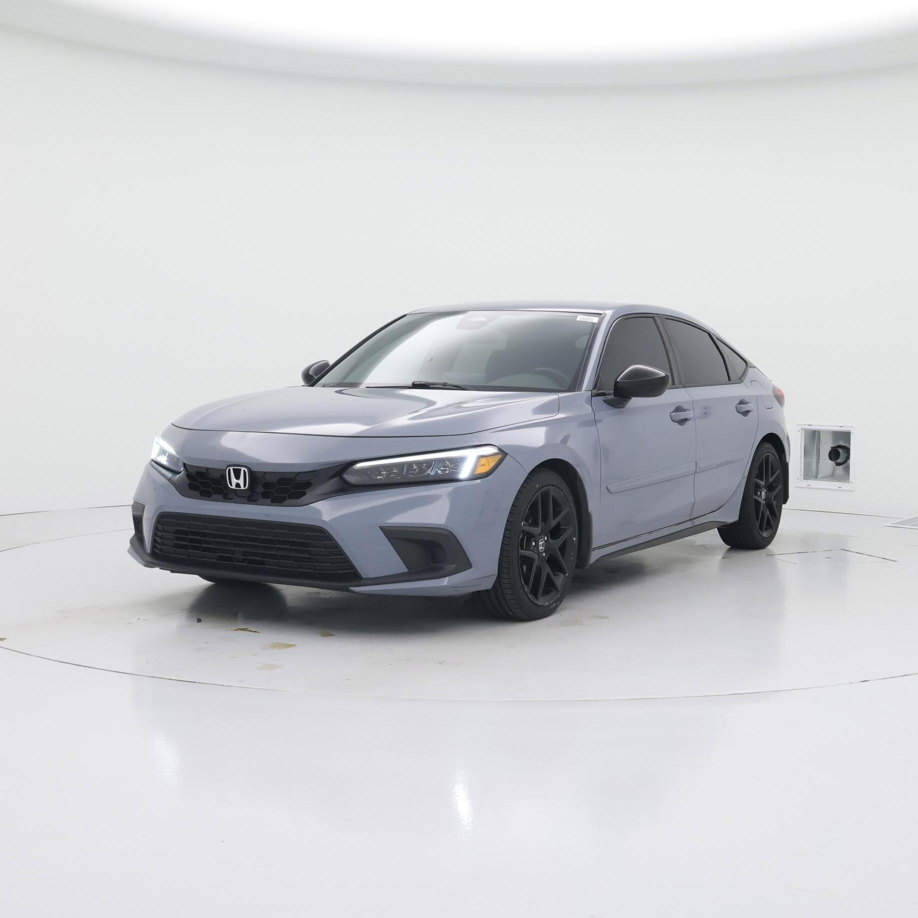Thumbnail: 2023 Honda Civic - 4