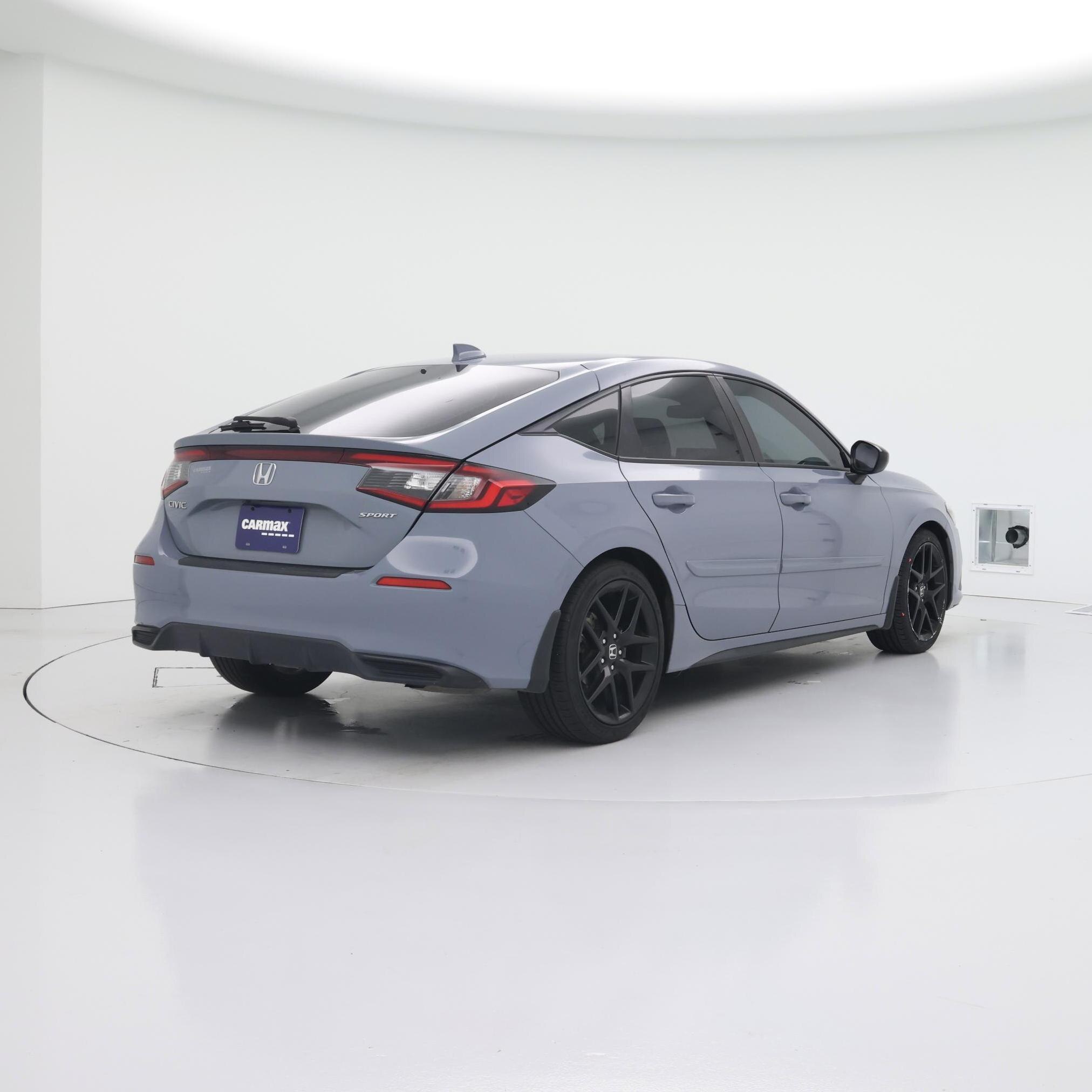 Thumbnail: 2023 Honda Civic - 8