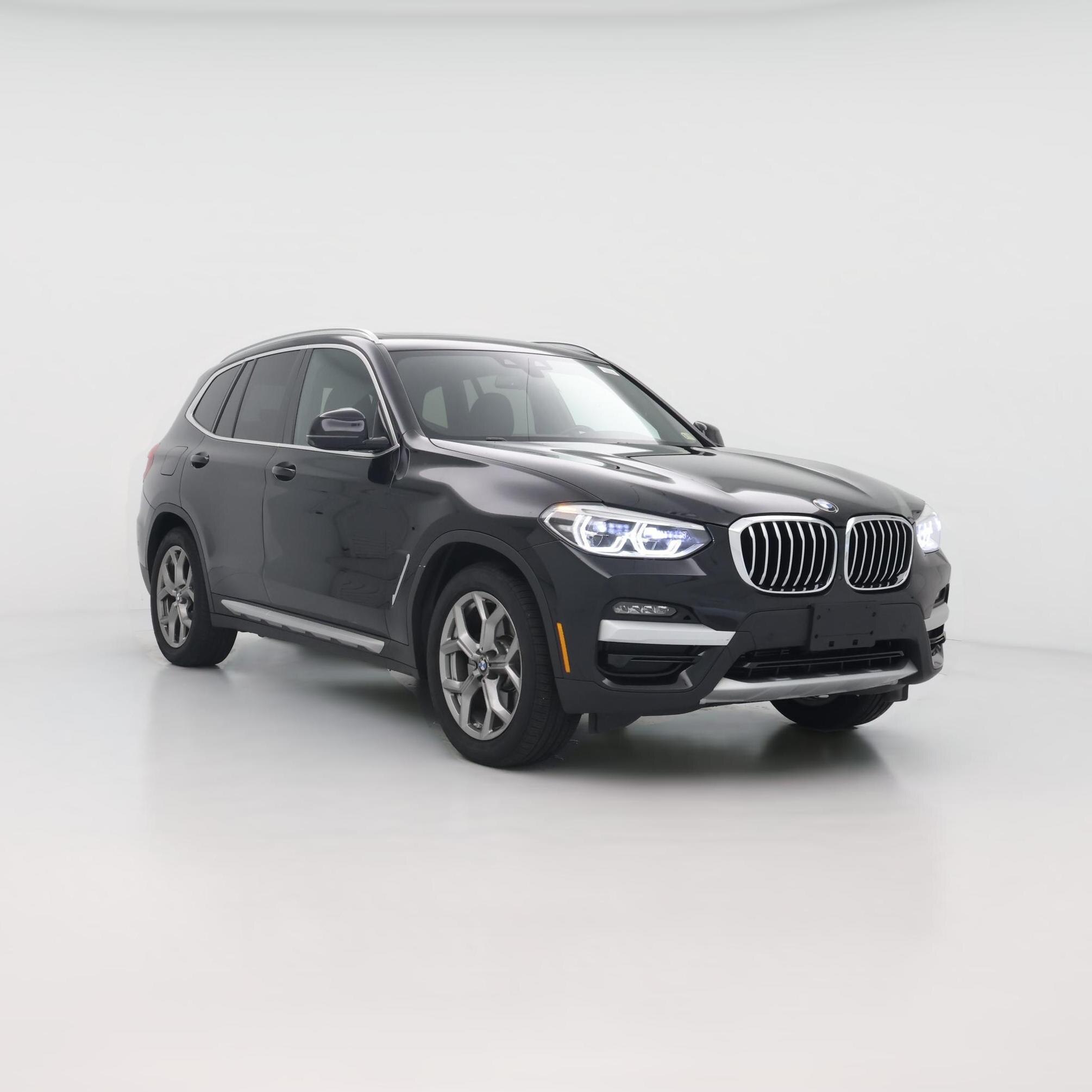 Thumbnail: 2021 BMW X3 - 1