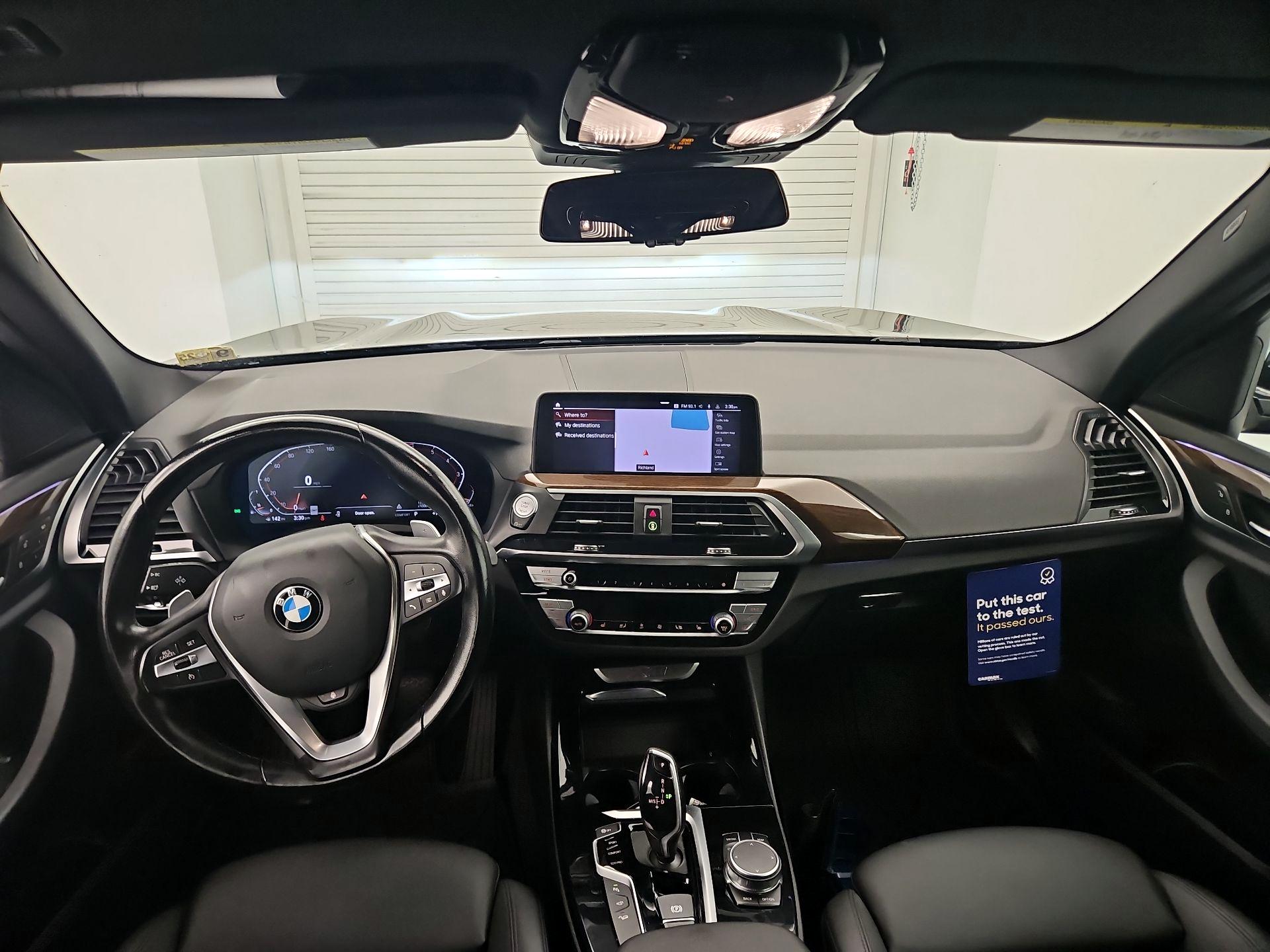 Thumbnail: 2021 BMW X3 - 9