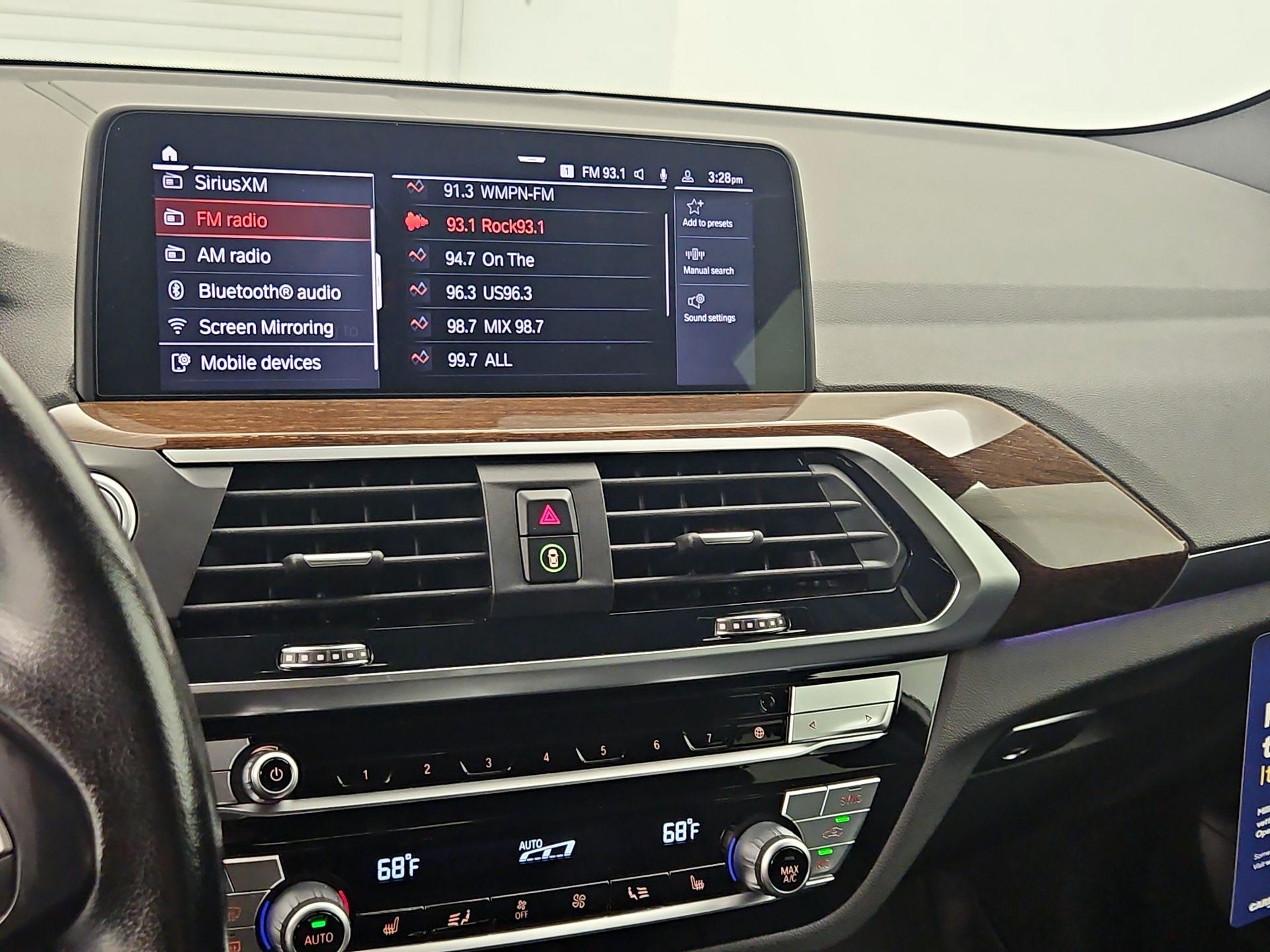 Thumbnail: 2021 BMW X3 - 16