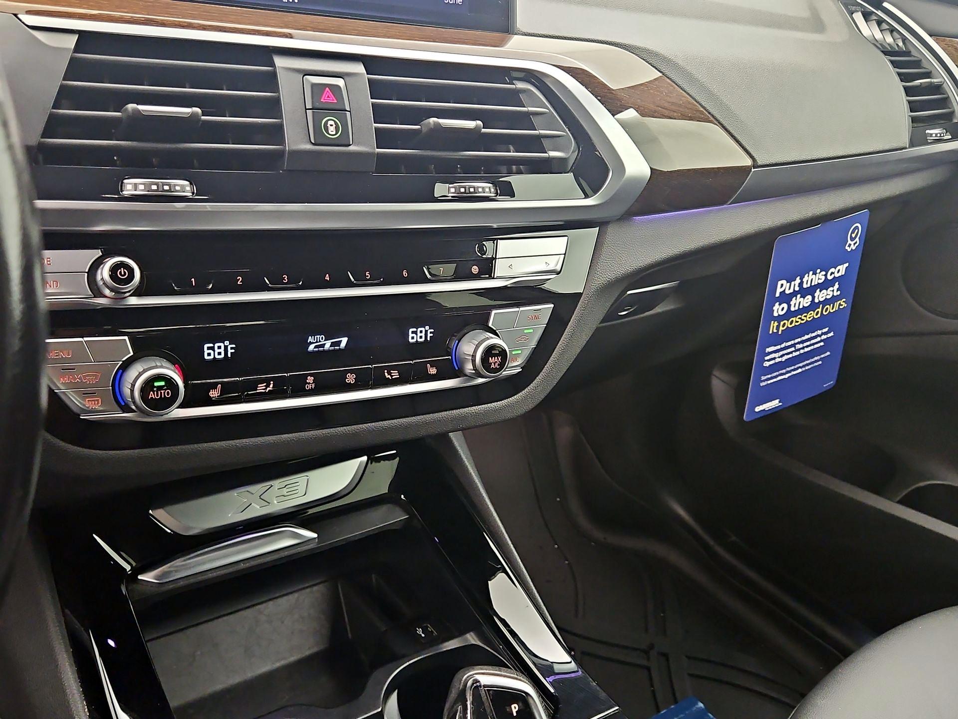 Thumbnail: 2021 BMW X3 - 17