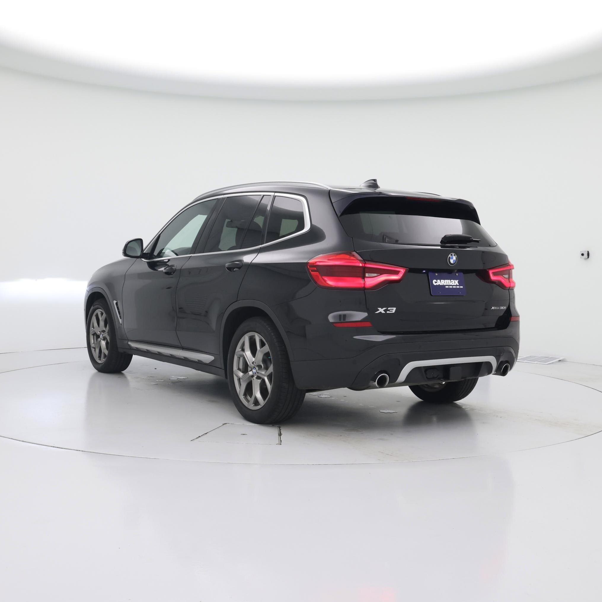 Thumbnail: 2021 BMW X3 - 2