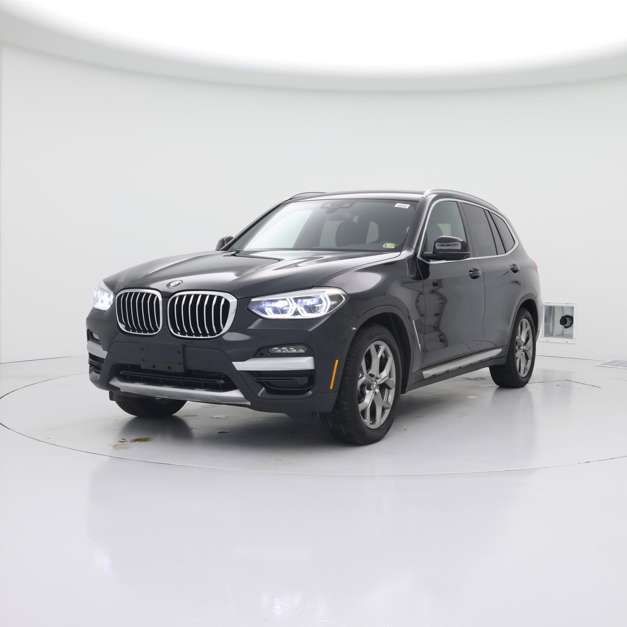 Thumbnail: 2021 BMW X3 - 4